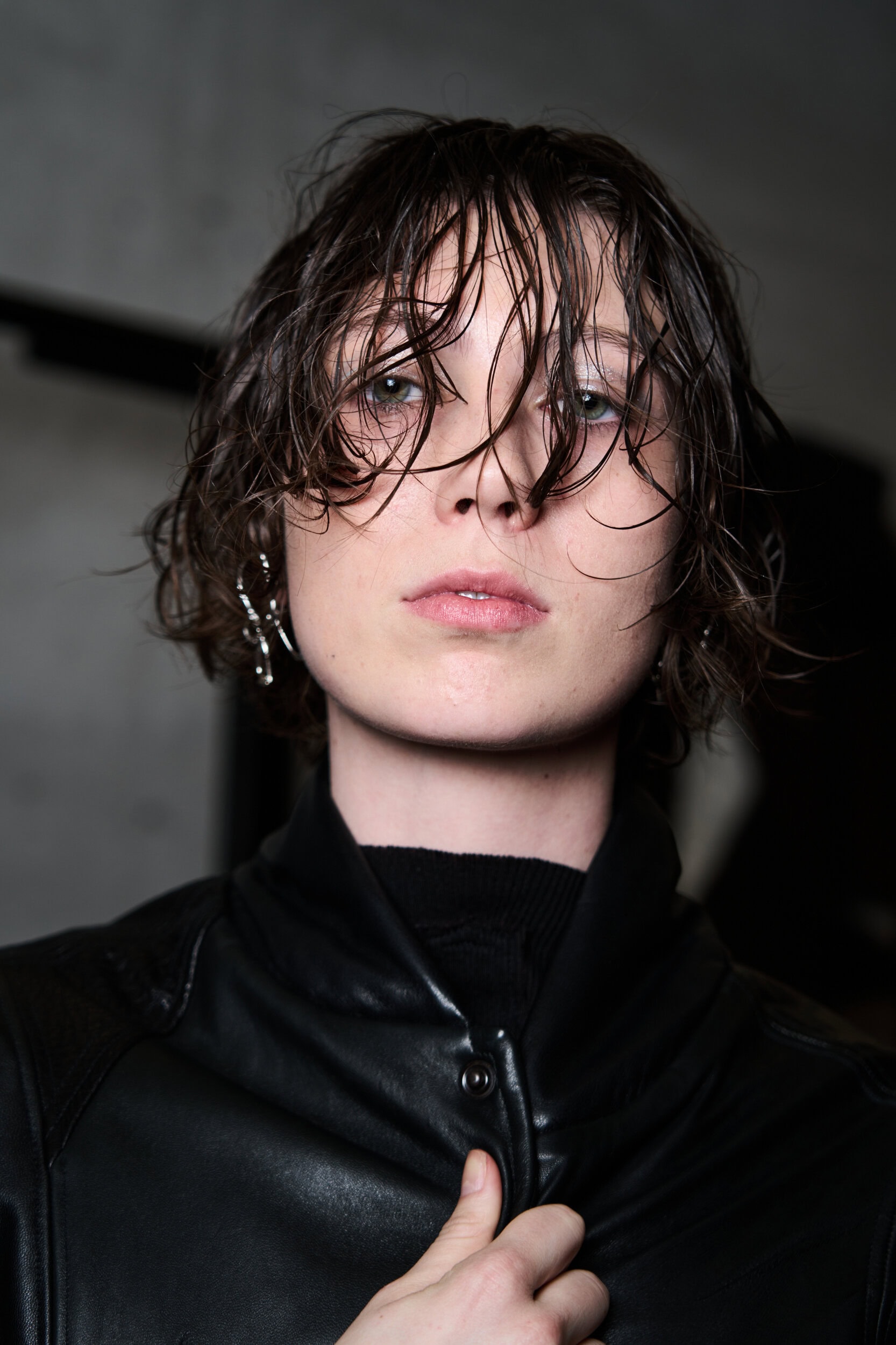 Florania Fall 2026 Fashion Show Backstage