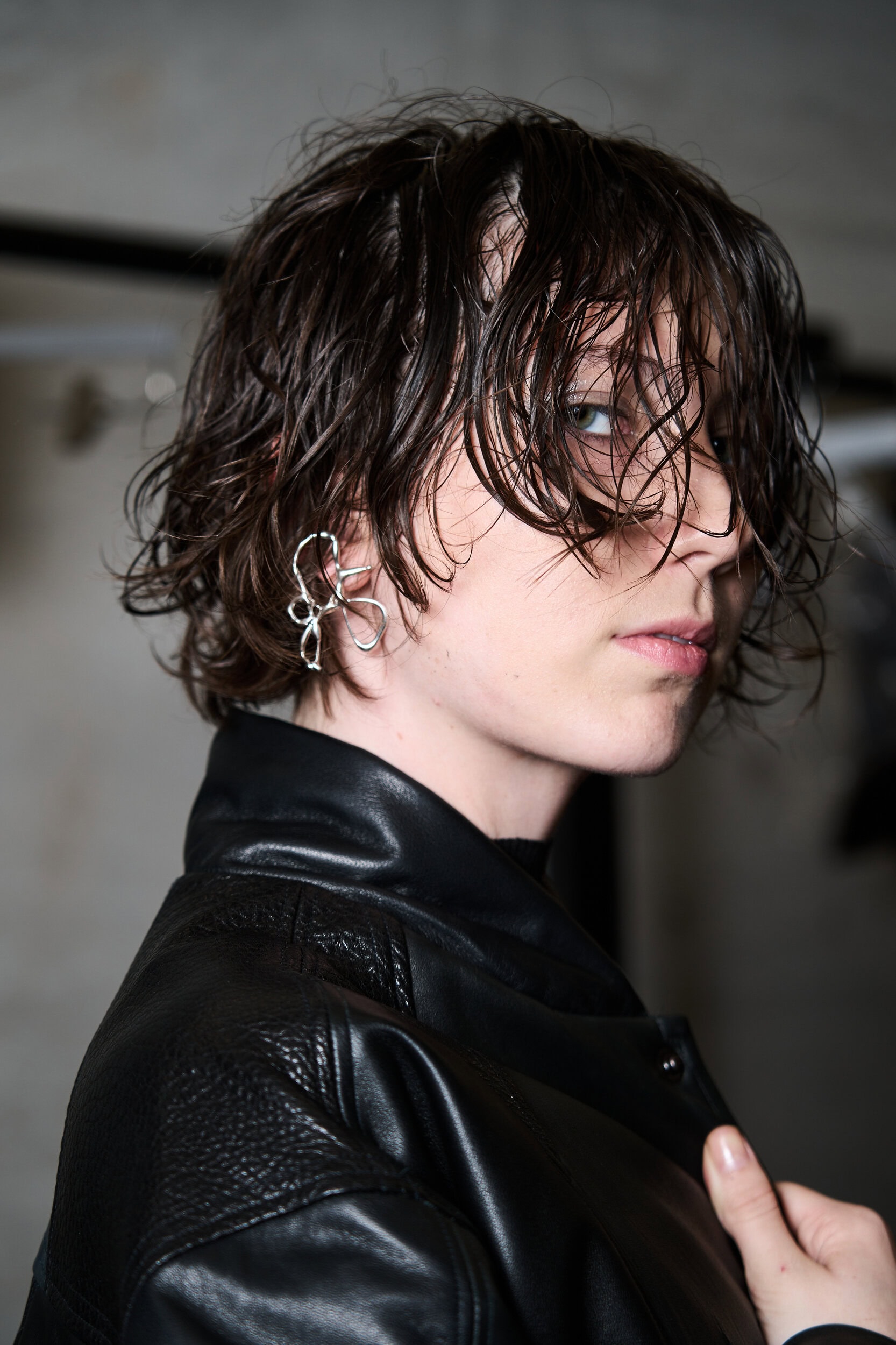 Florania Fall 2026 Fashion Show Backstage