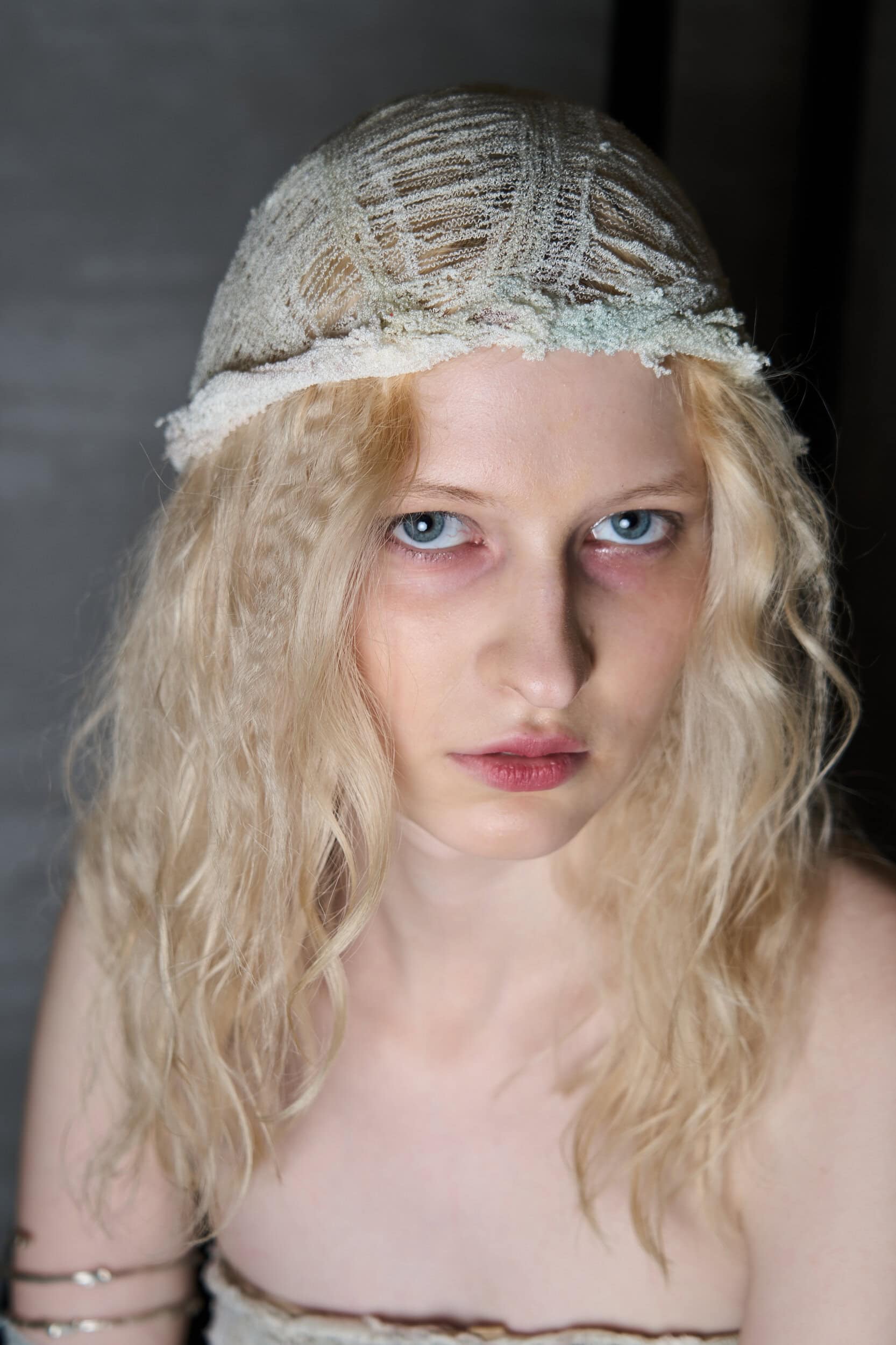 Florania Fall 2026 Fashion Show Backstage