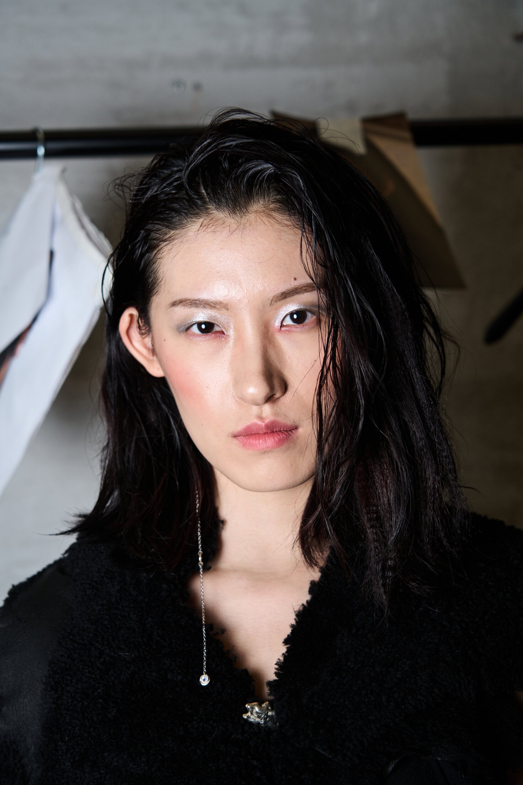 Florania Fall 2026 Fashion Show Backstage