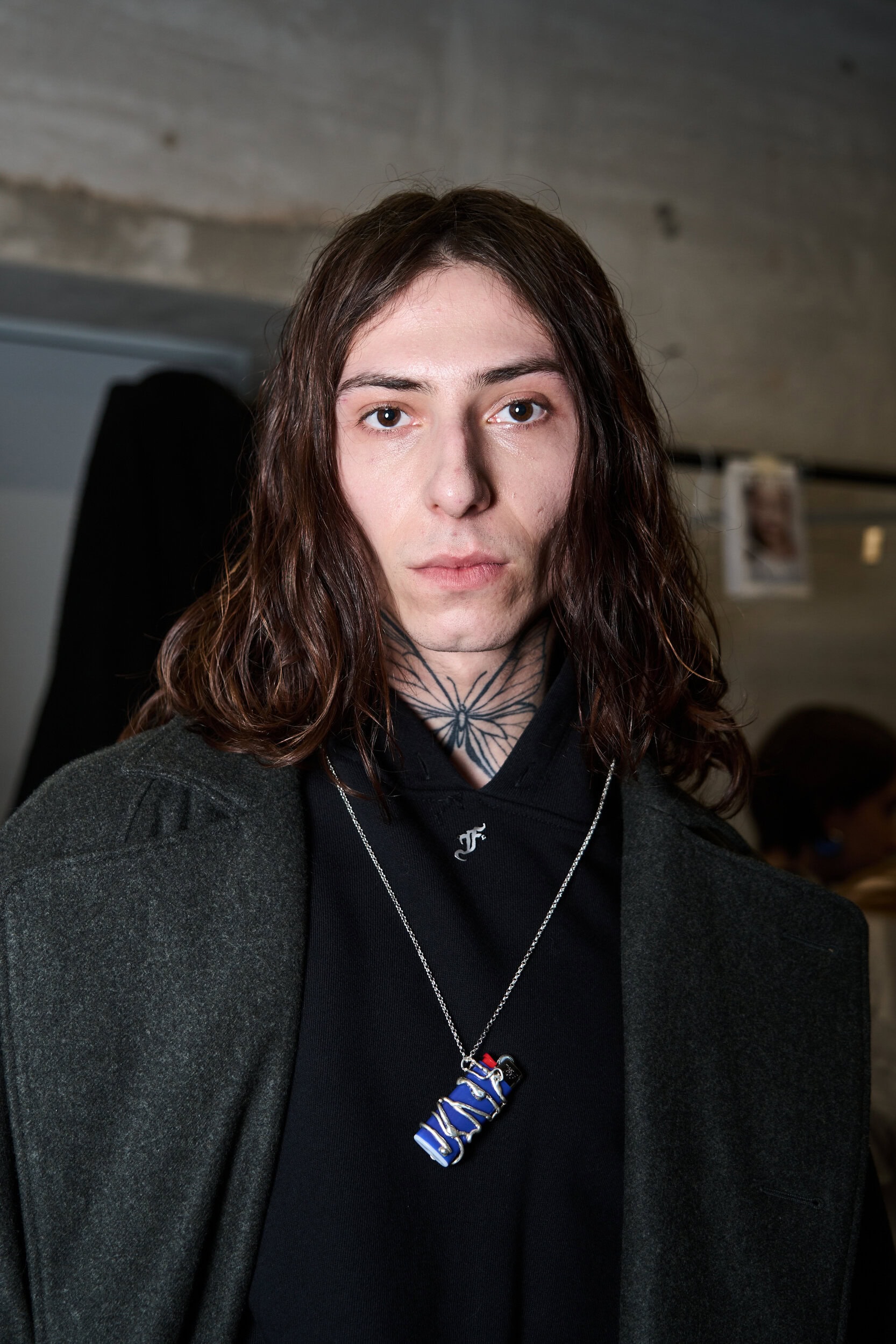 Florania Fall 2026 Fashion Show Backstage