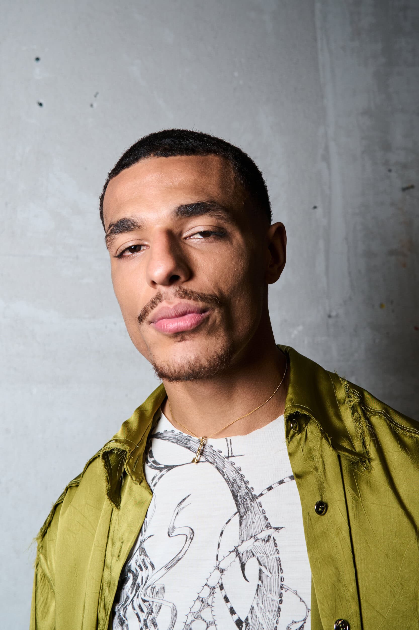 Florania Fall 2026 Fashion Show Backstage