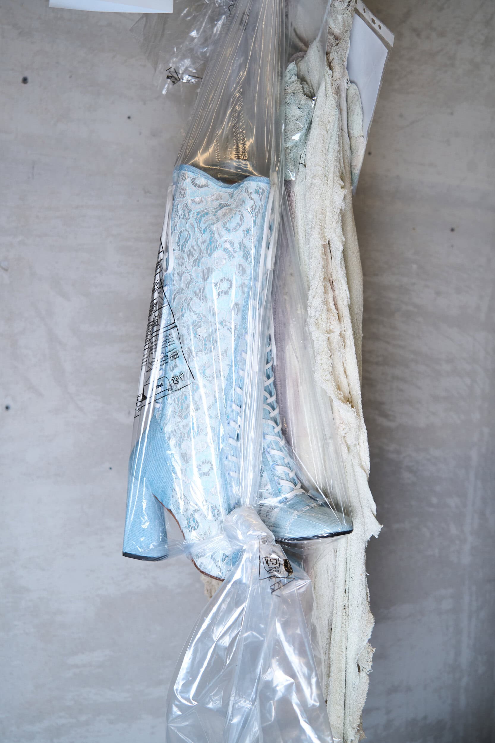 Florania Fall 2026 Fashion Show Backstage