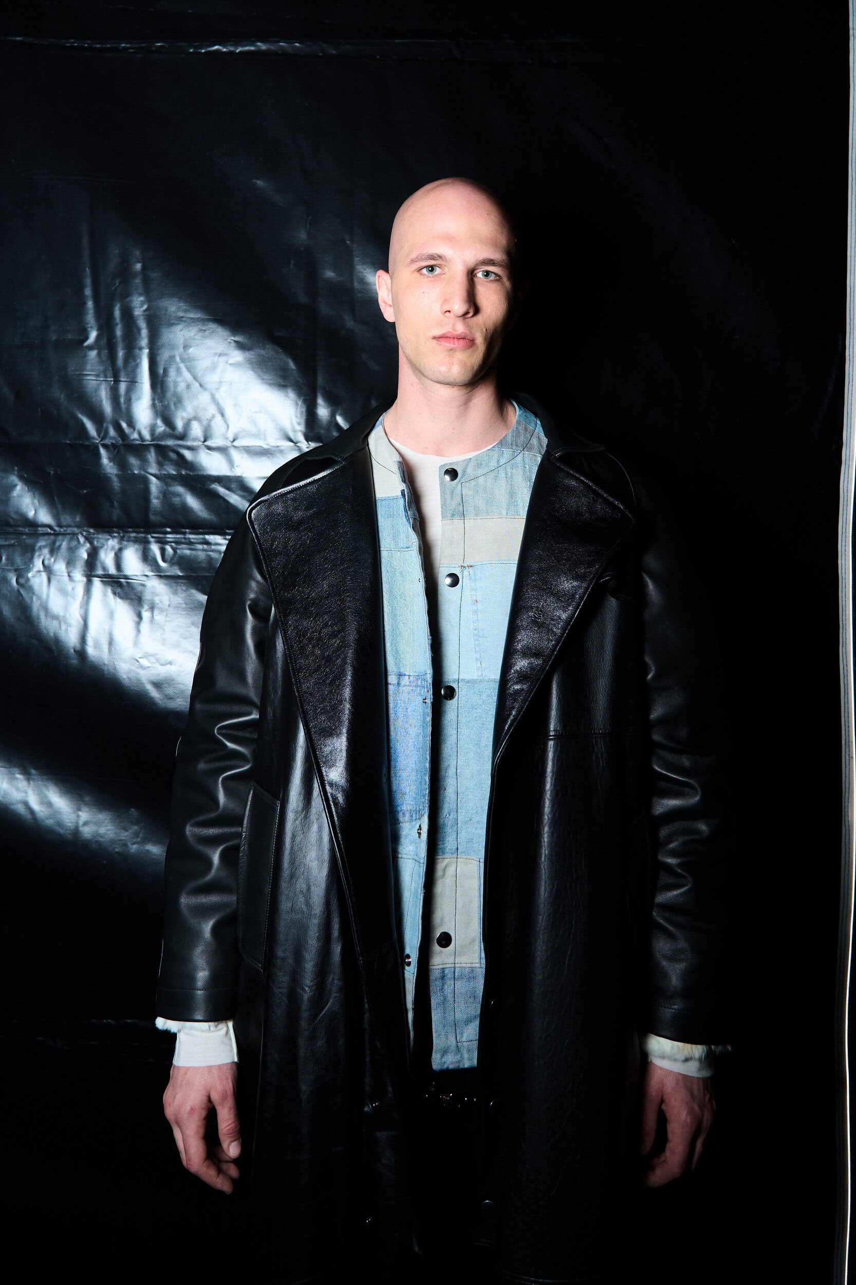 Florania Fall 2026 Fashion Show Backstage