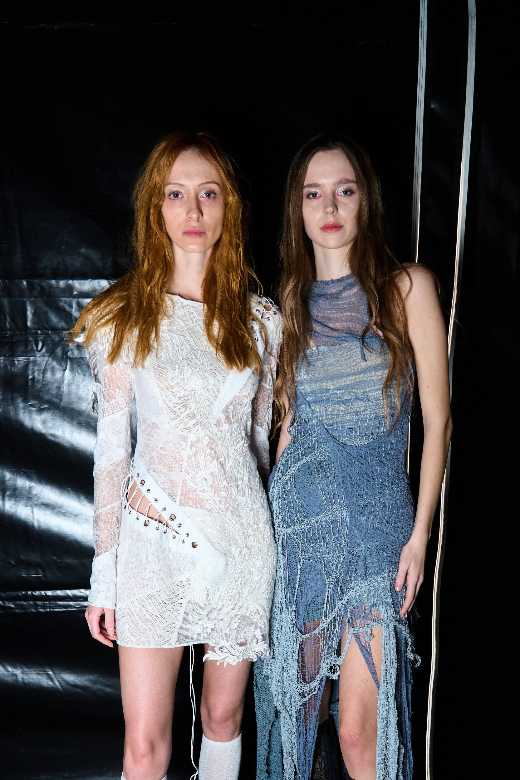 Florania Fall 2026 Fashion Show Backstage