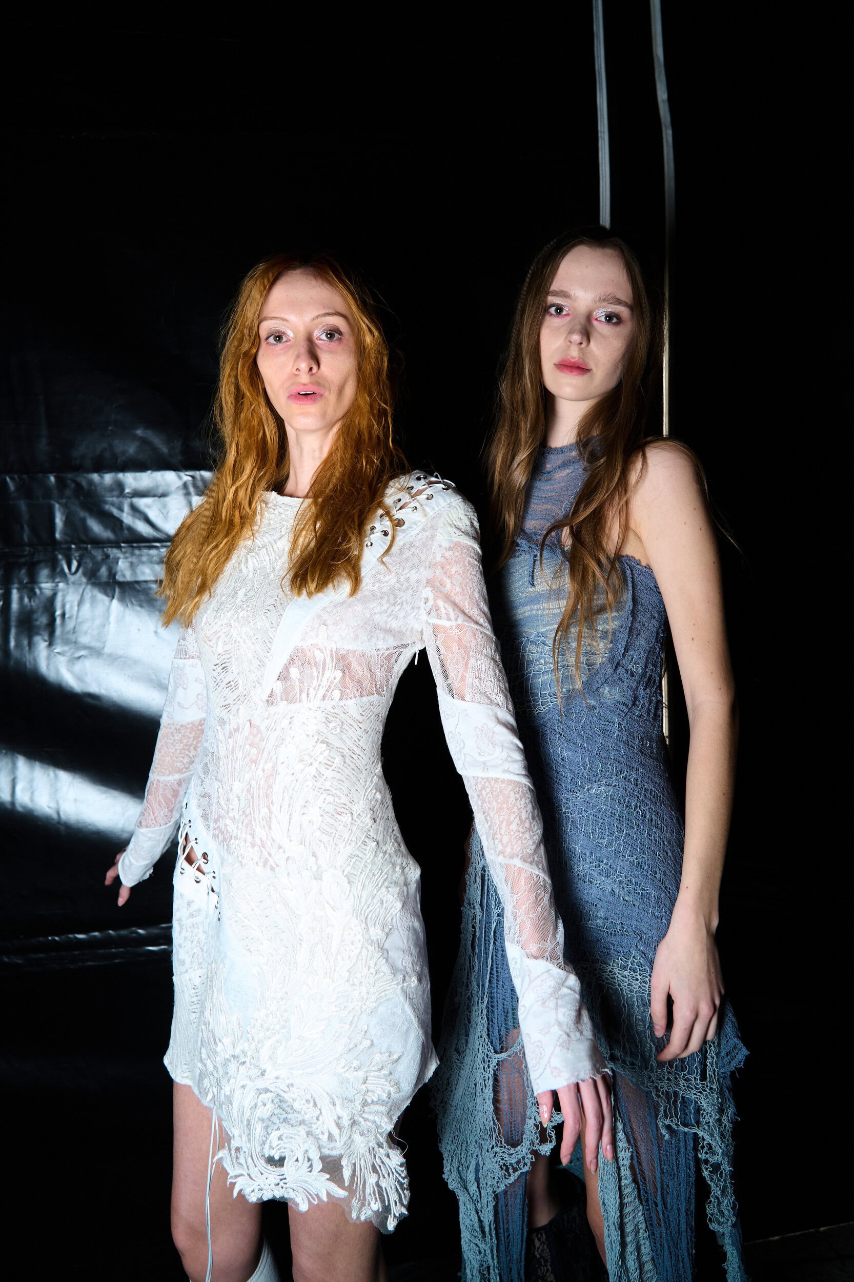 Florania Fall 2026 Fashion Show Backstage