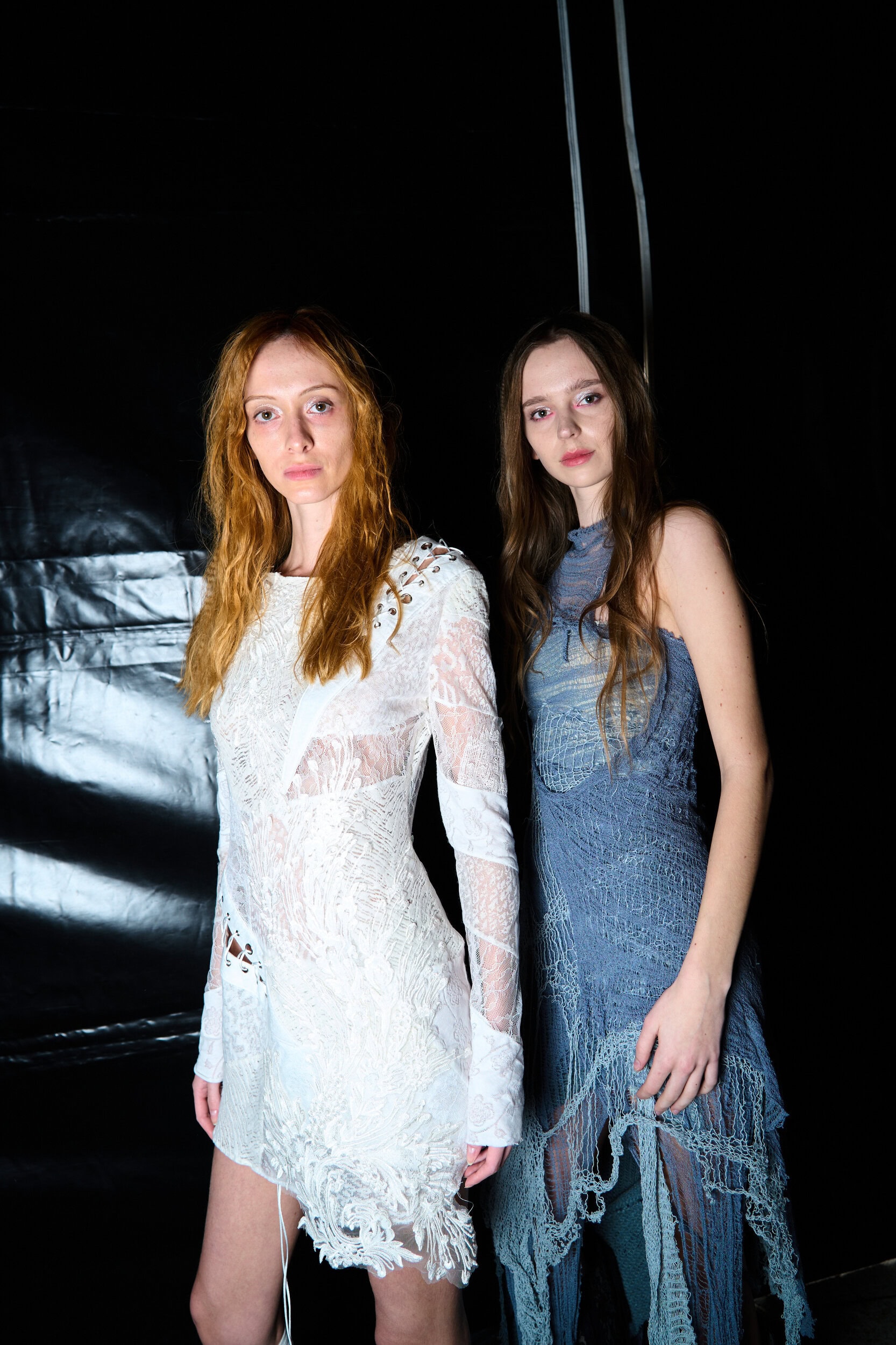 Florania Fall 2026 Fashion Show Backstage