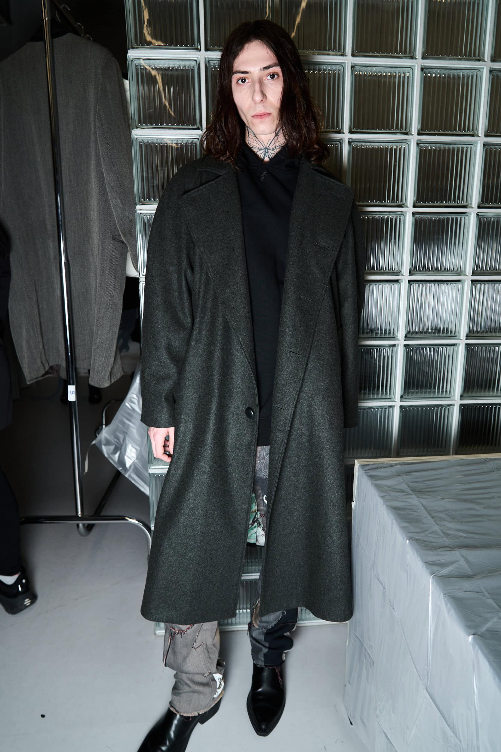 Florania Fall 2026 Fashion Show Backstage