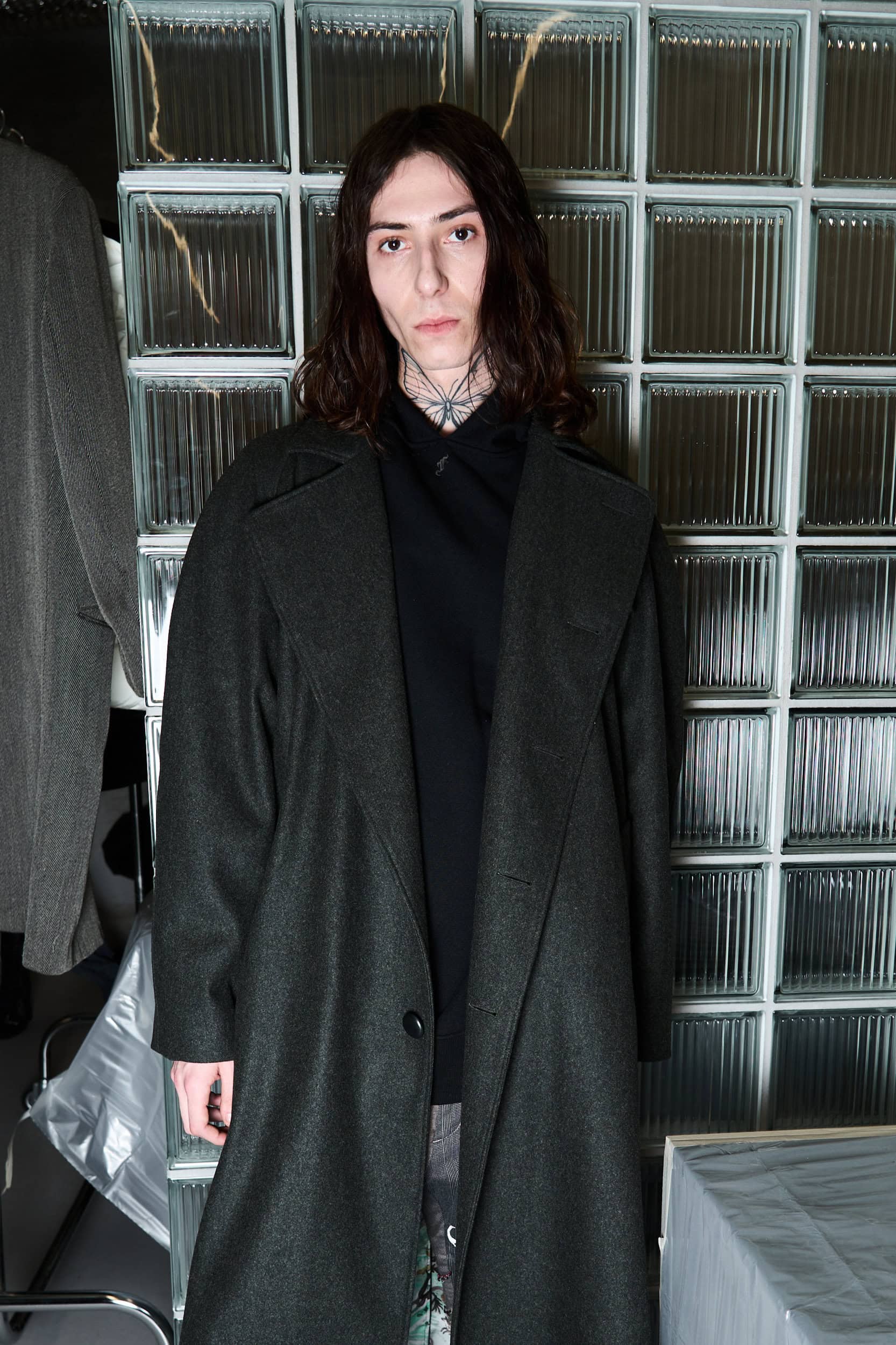 Florania Fall 2026 Fashion Show Backstage