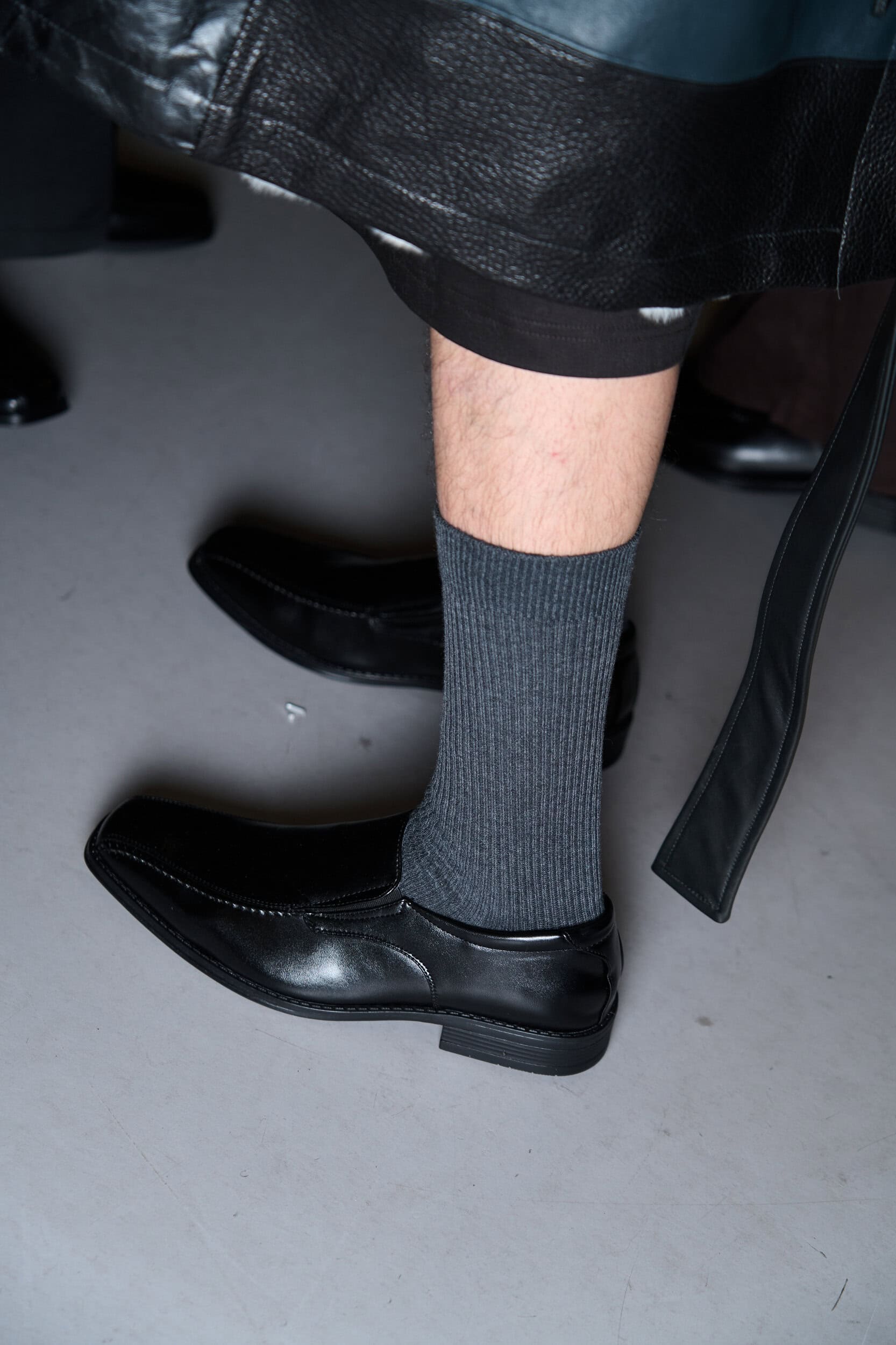 Florania Fall 2026 Fashion Show Backstage