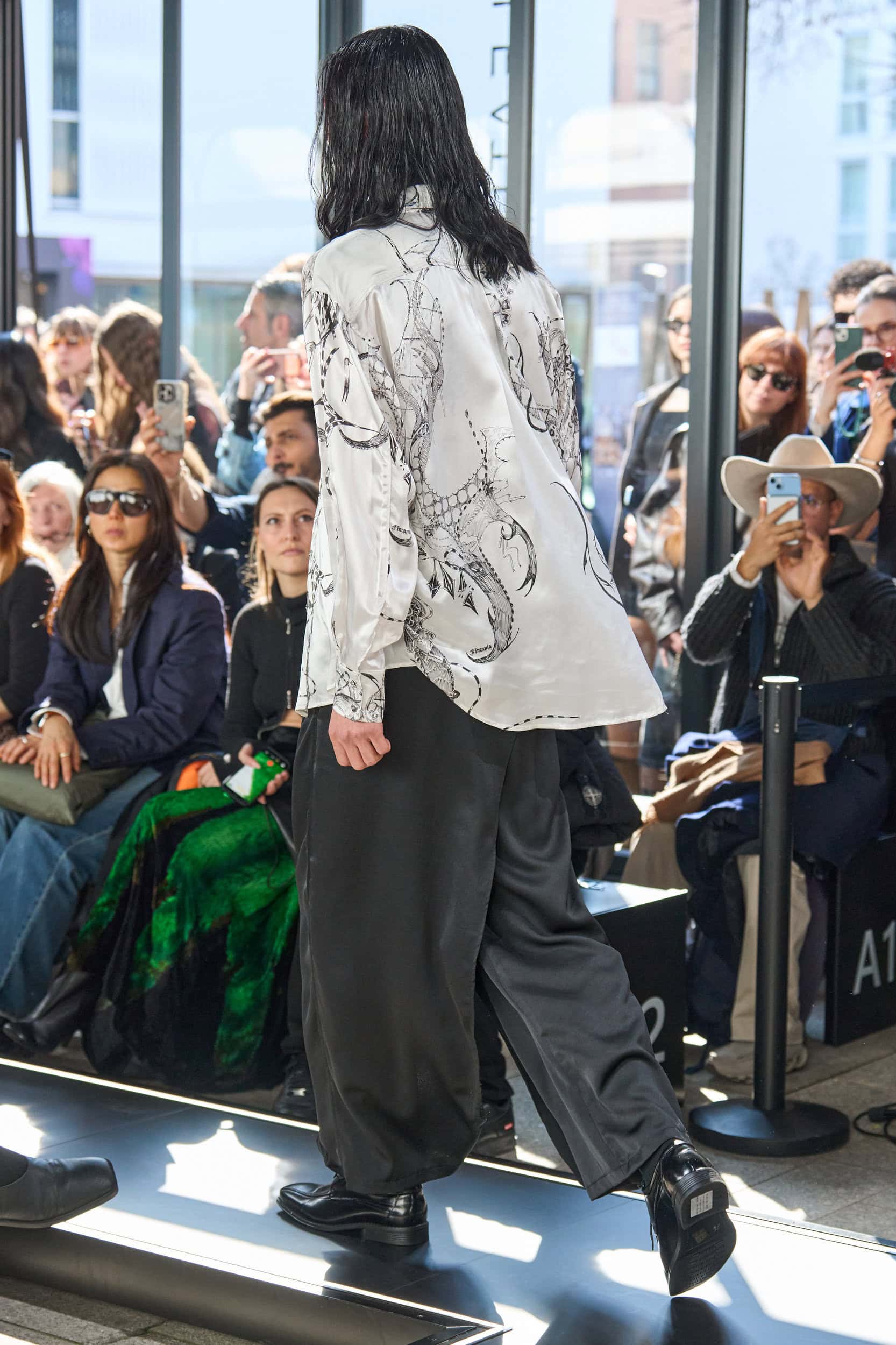 Florania Fall 2026 Fashion Show Details