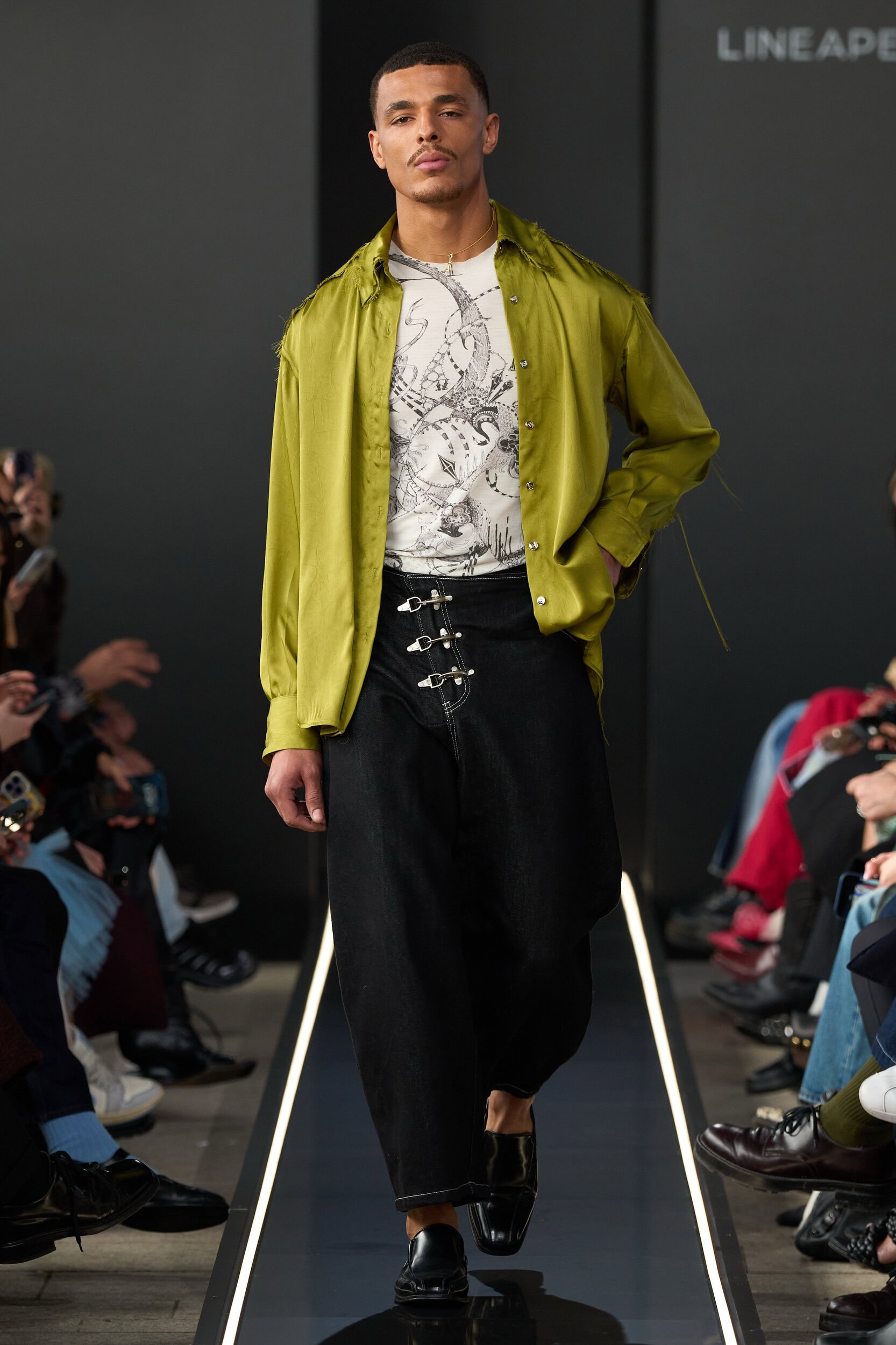 Florania Fall 2026 Fashion Show