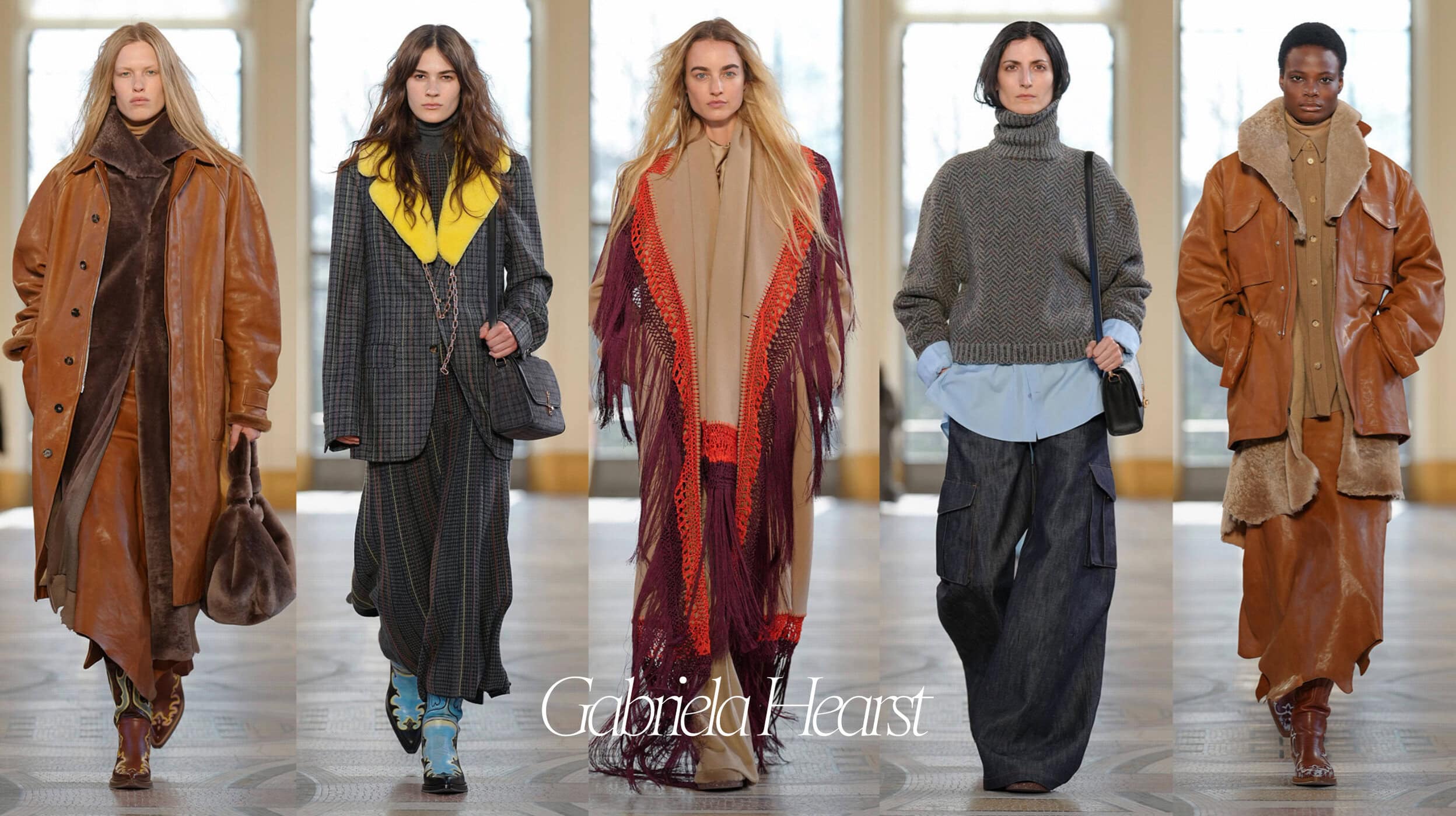 Gabriela Hearst Fall 2026 Fashion Show