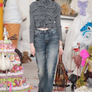 Diesel Fall 2026 Fashion Show