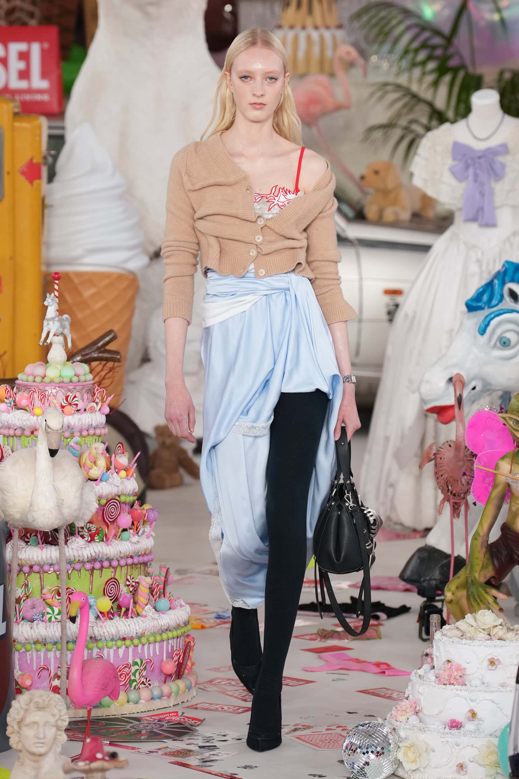 Diesel Fall 2026 Fashion Show