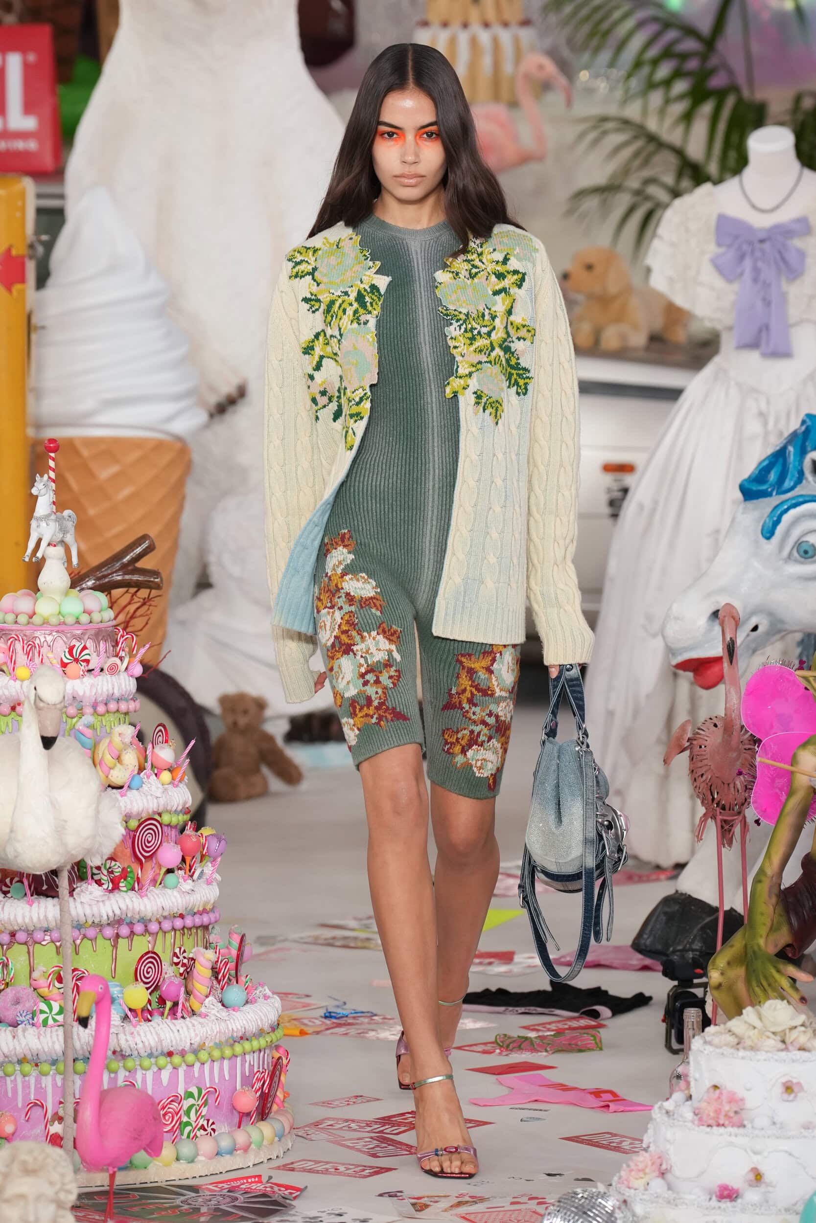 Diesel Fall 2026 Fashion Show