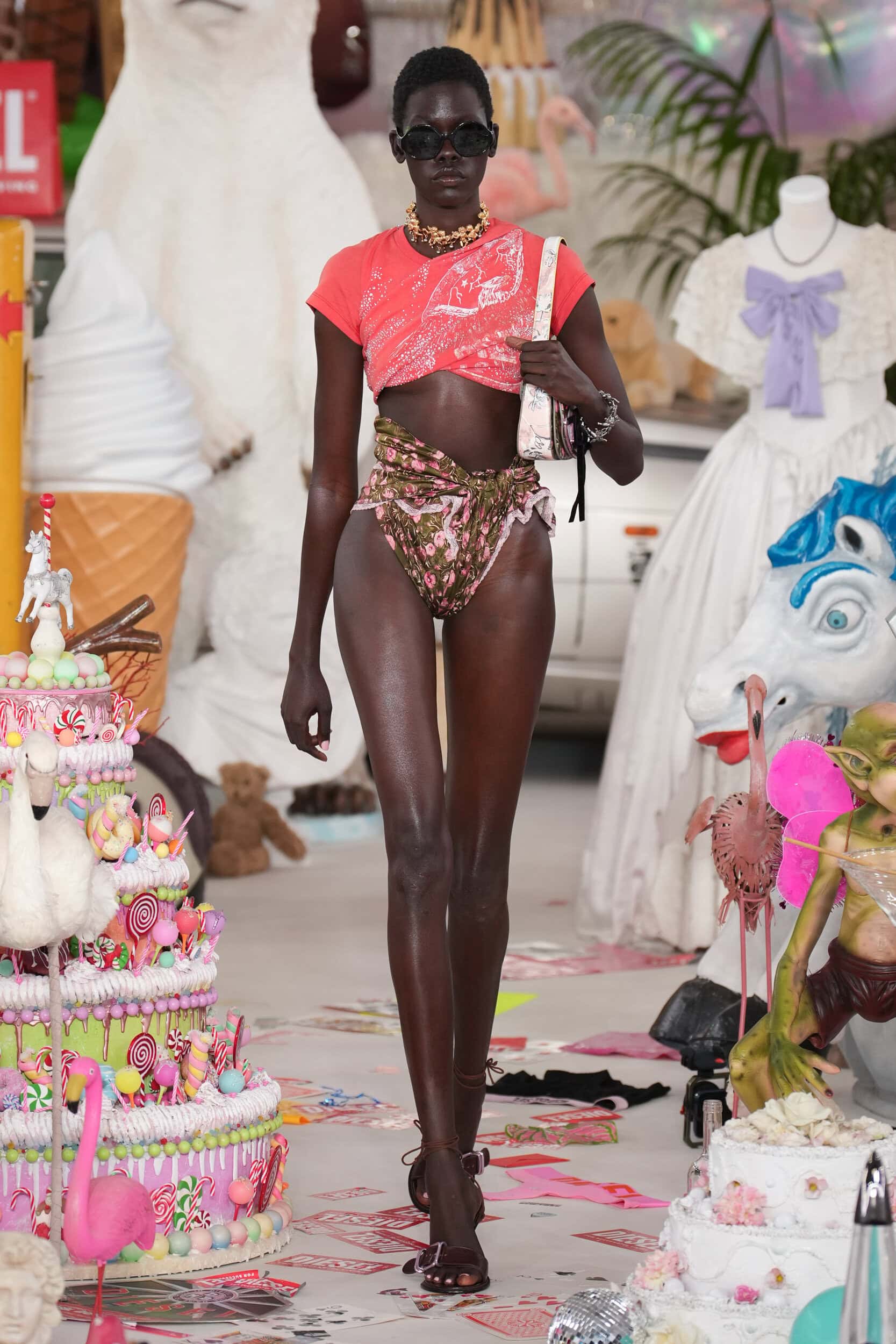 Diesel Fall 2026 Fashion Show