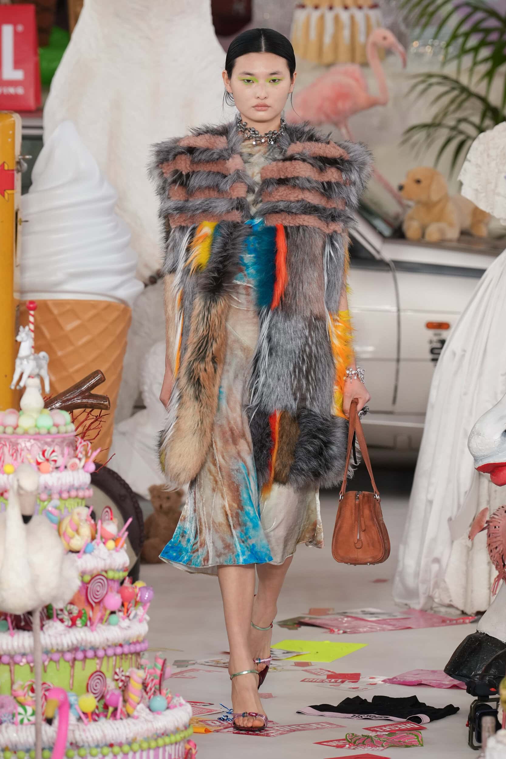 Diesel Fall 2026 Fashion Show