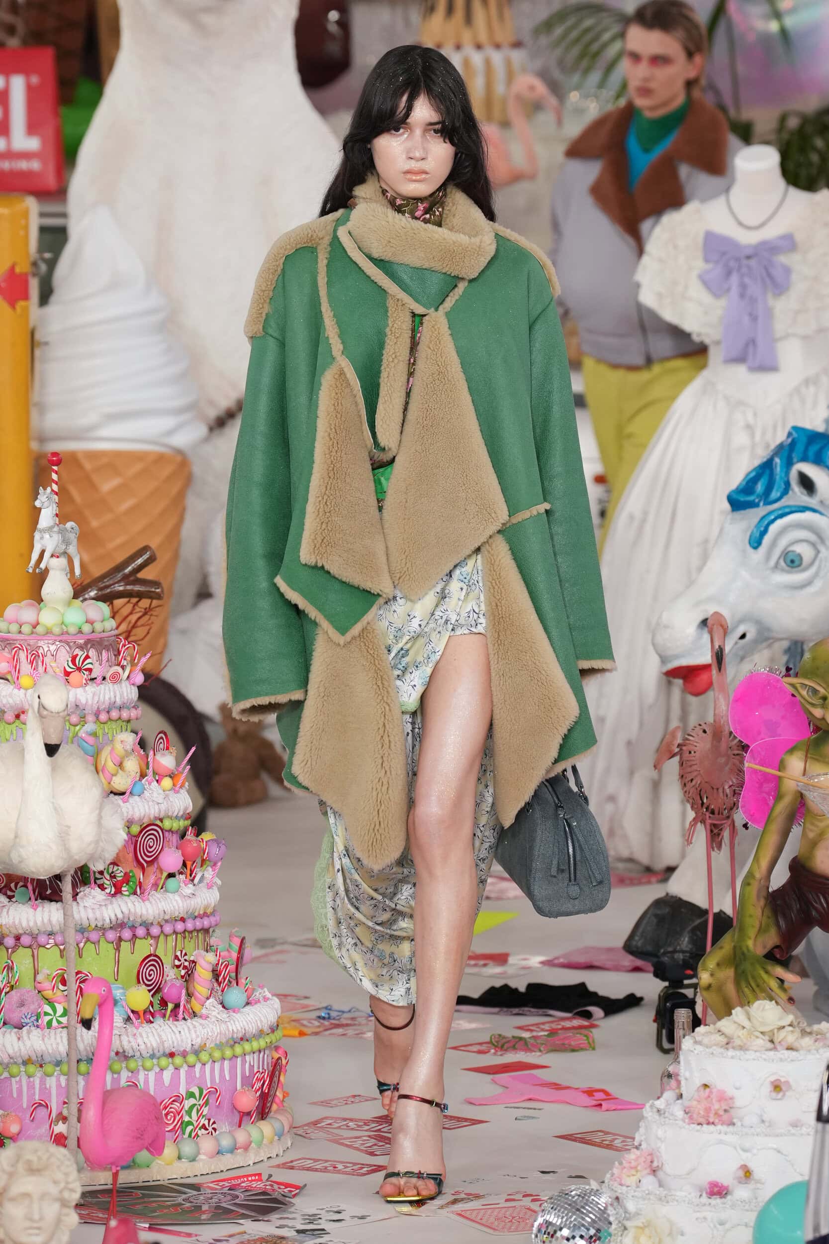 Diesel Fall 2026 Fashion Show