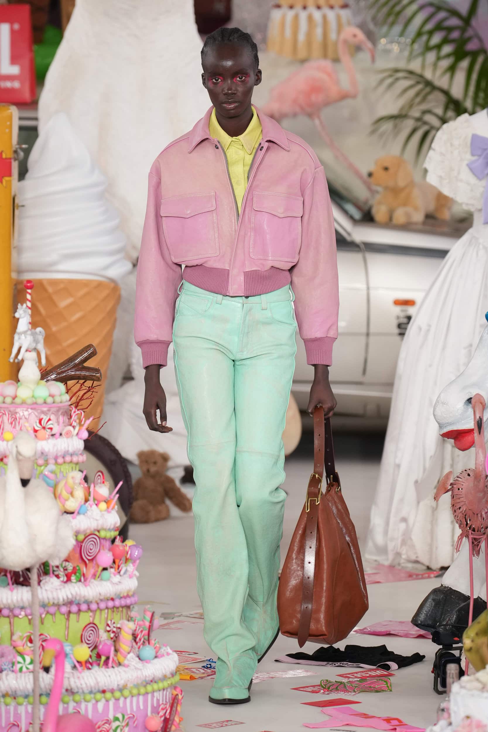 Diesel Fall 2026 Fashion Show