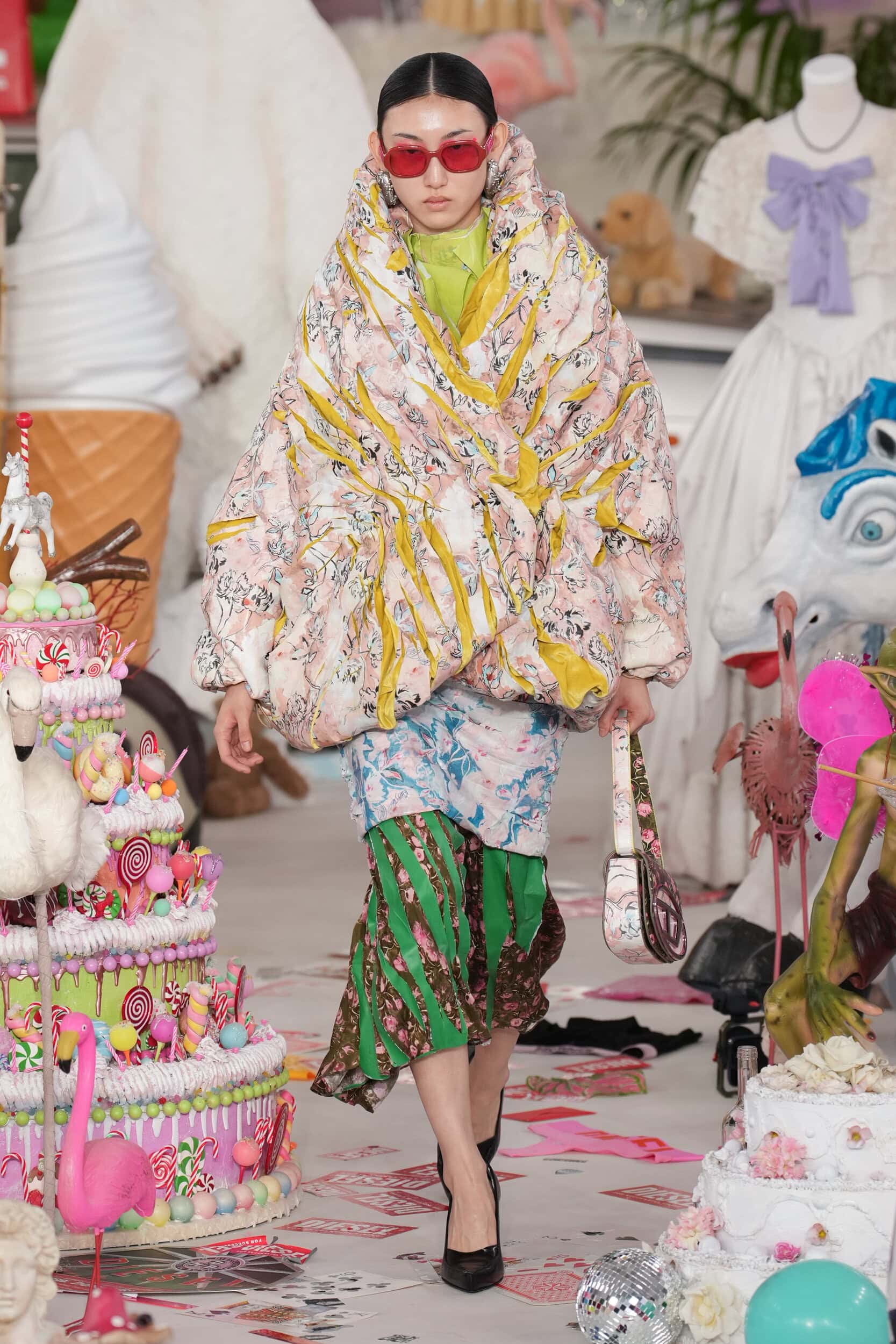 Diesel Fall 2026 Fashion Show