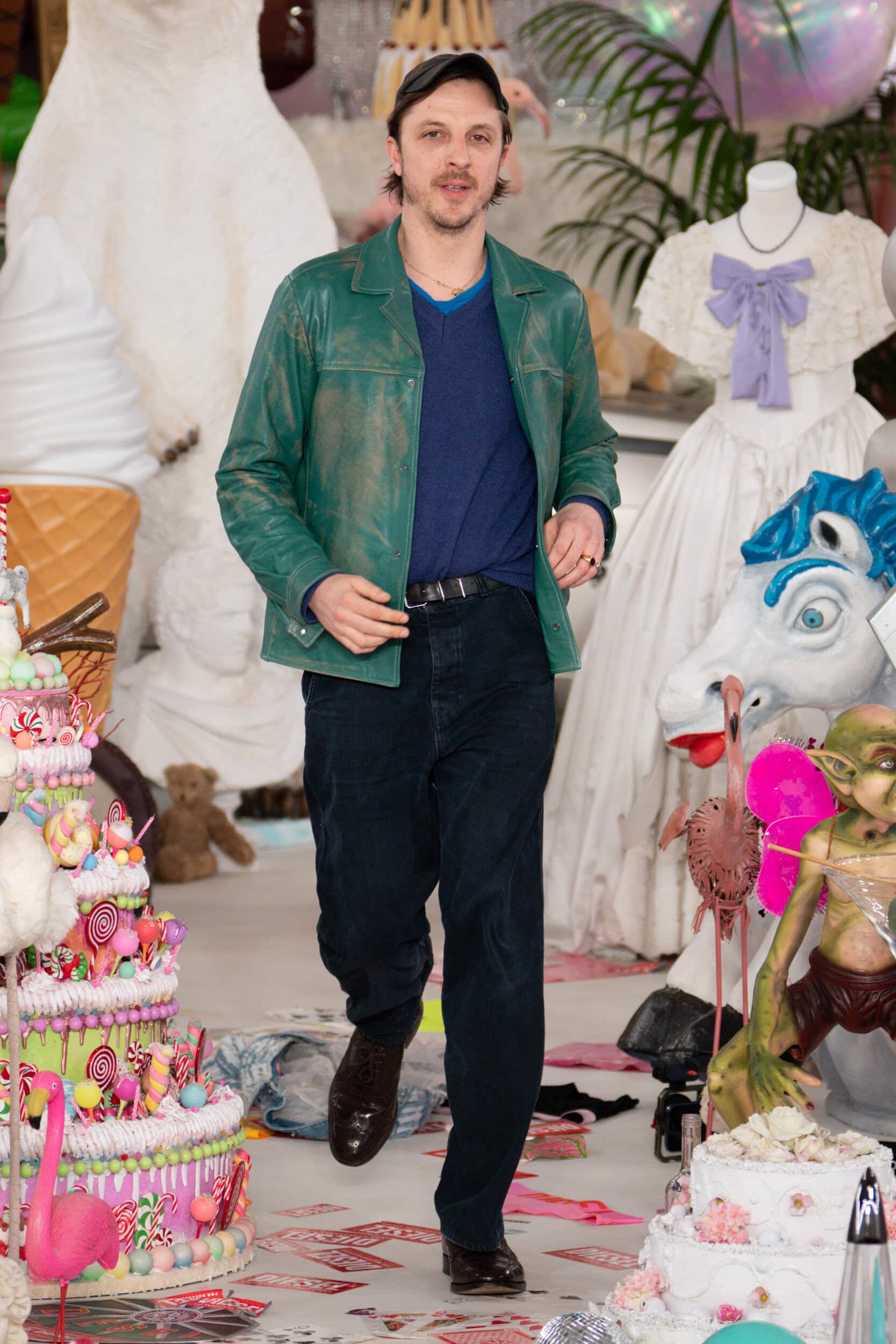 Diesel Fall 2026 Fashion Show