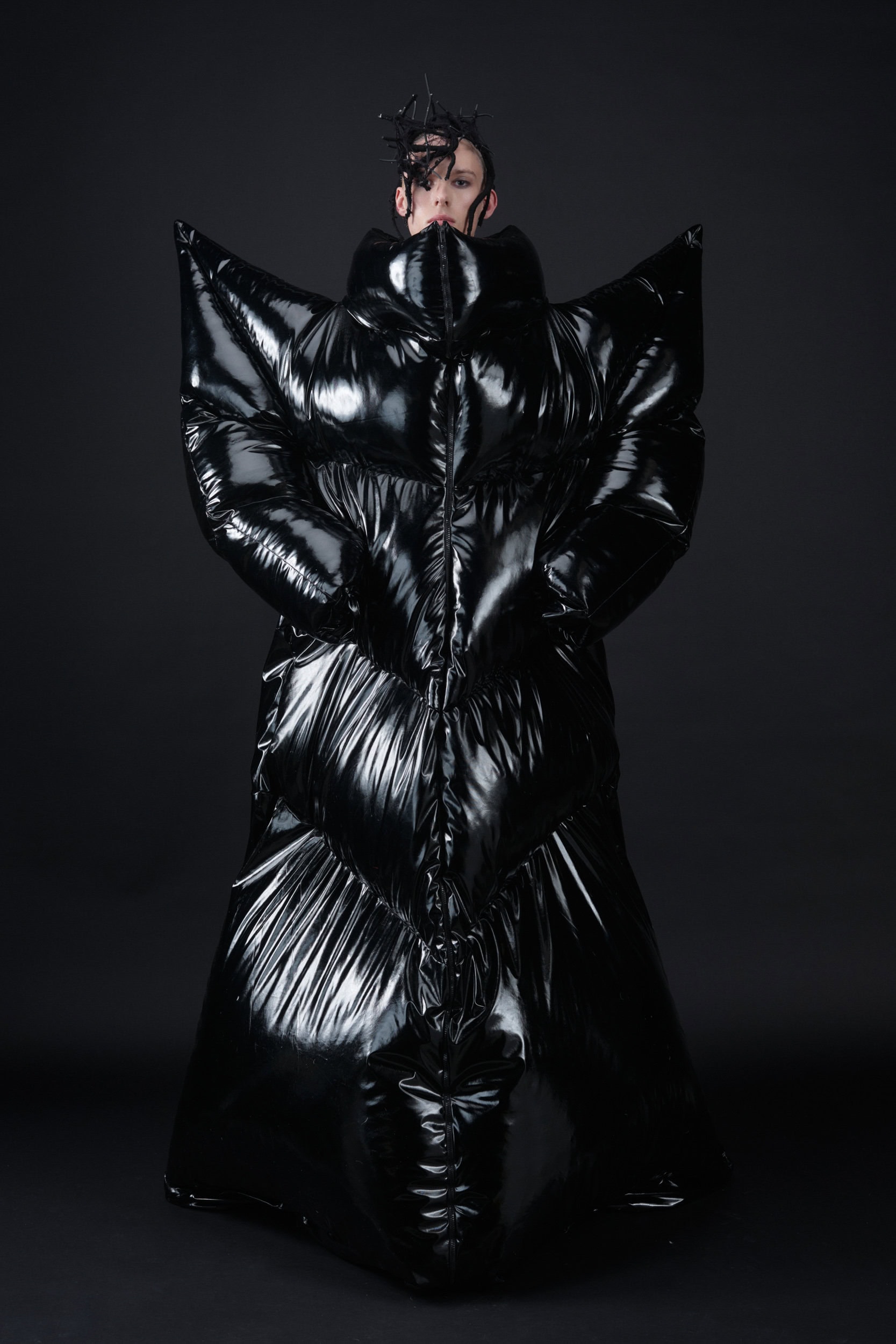 Maximilian Gedra Fall 2026 Fashion Show 