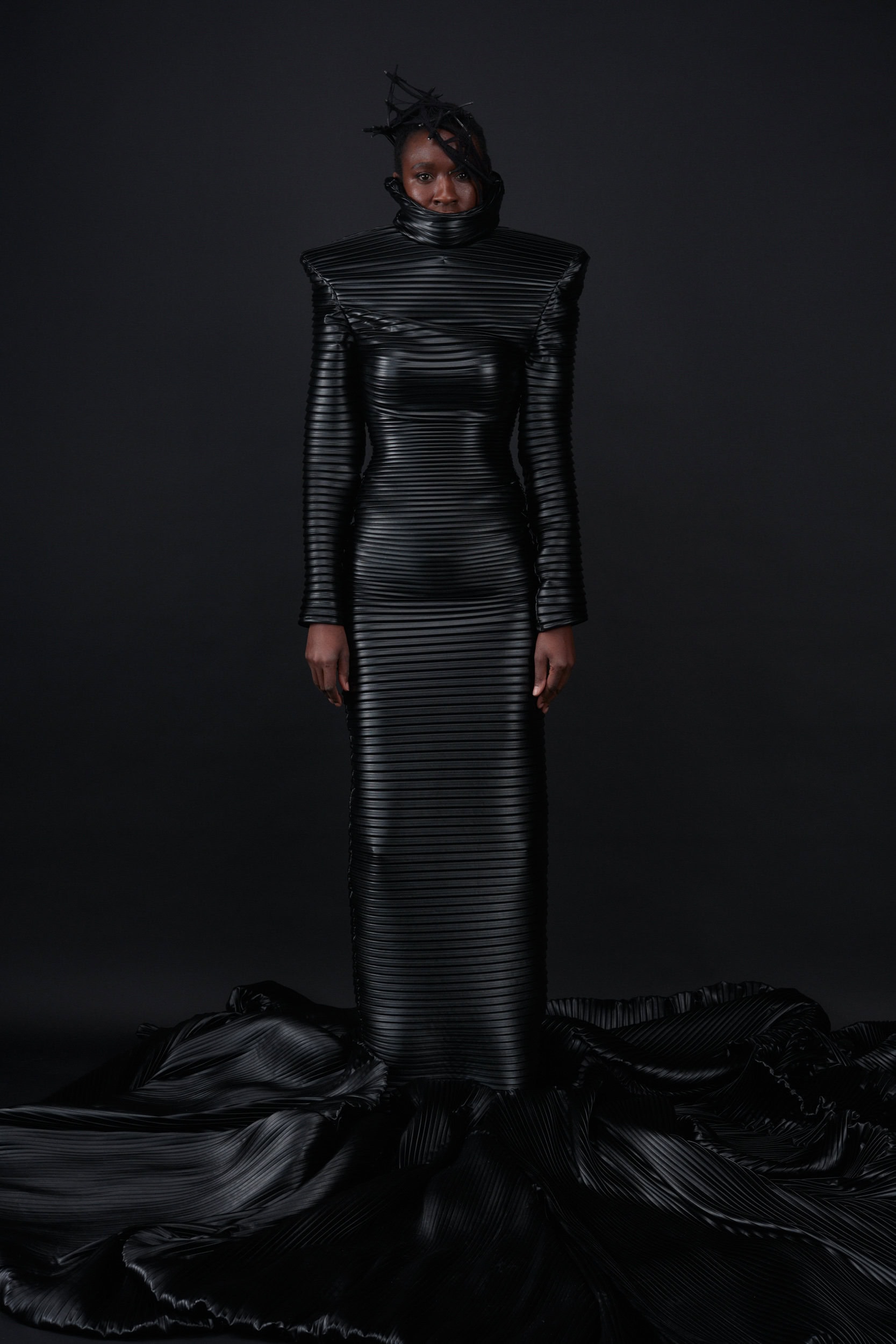 Maximilian Gedra Fall 2026 Fashion Show 