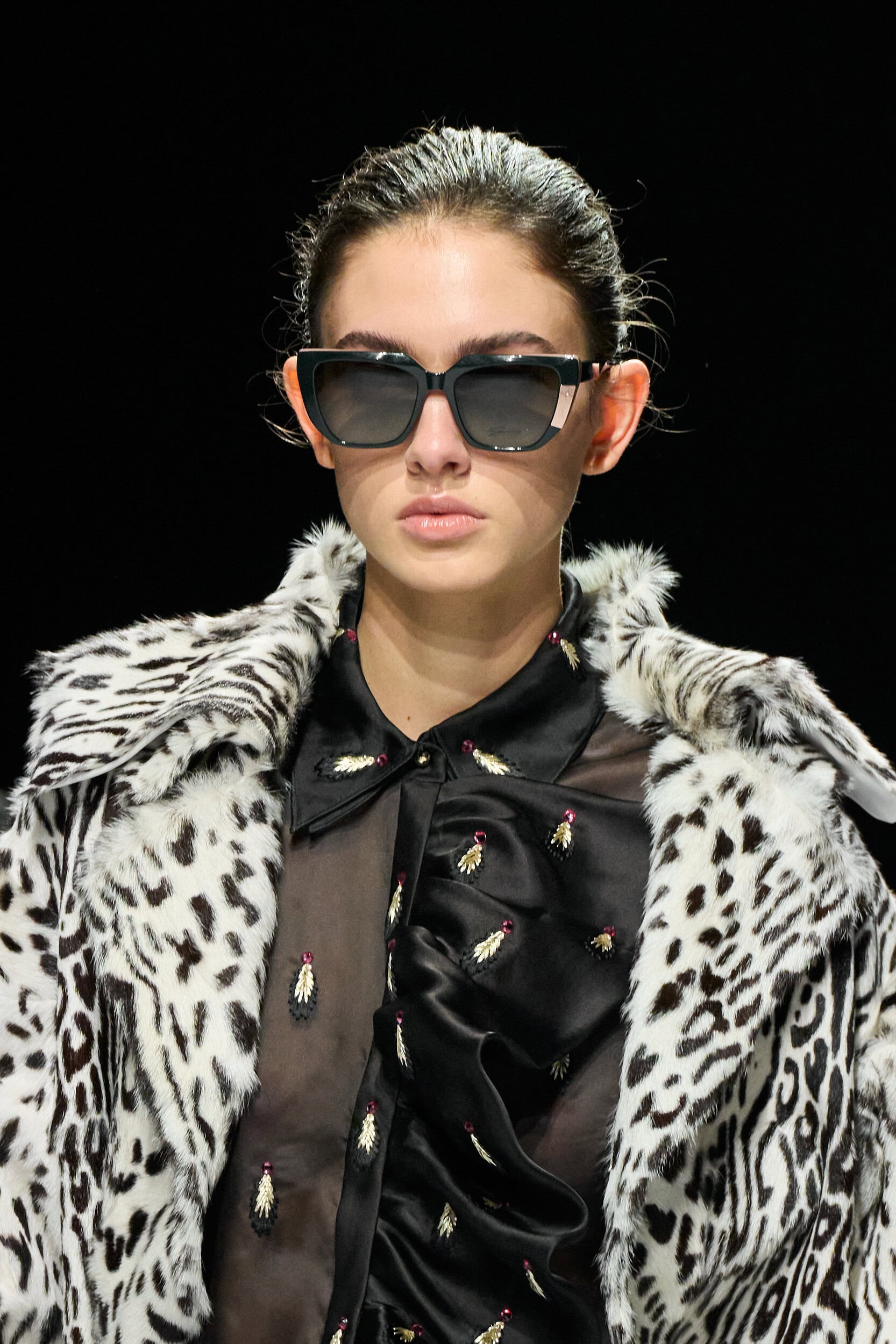 Genny Fall 2026 Fashion Show Details