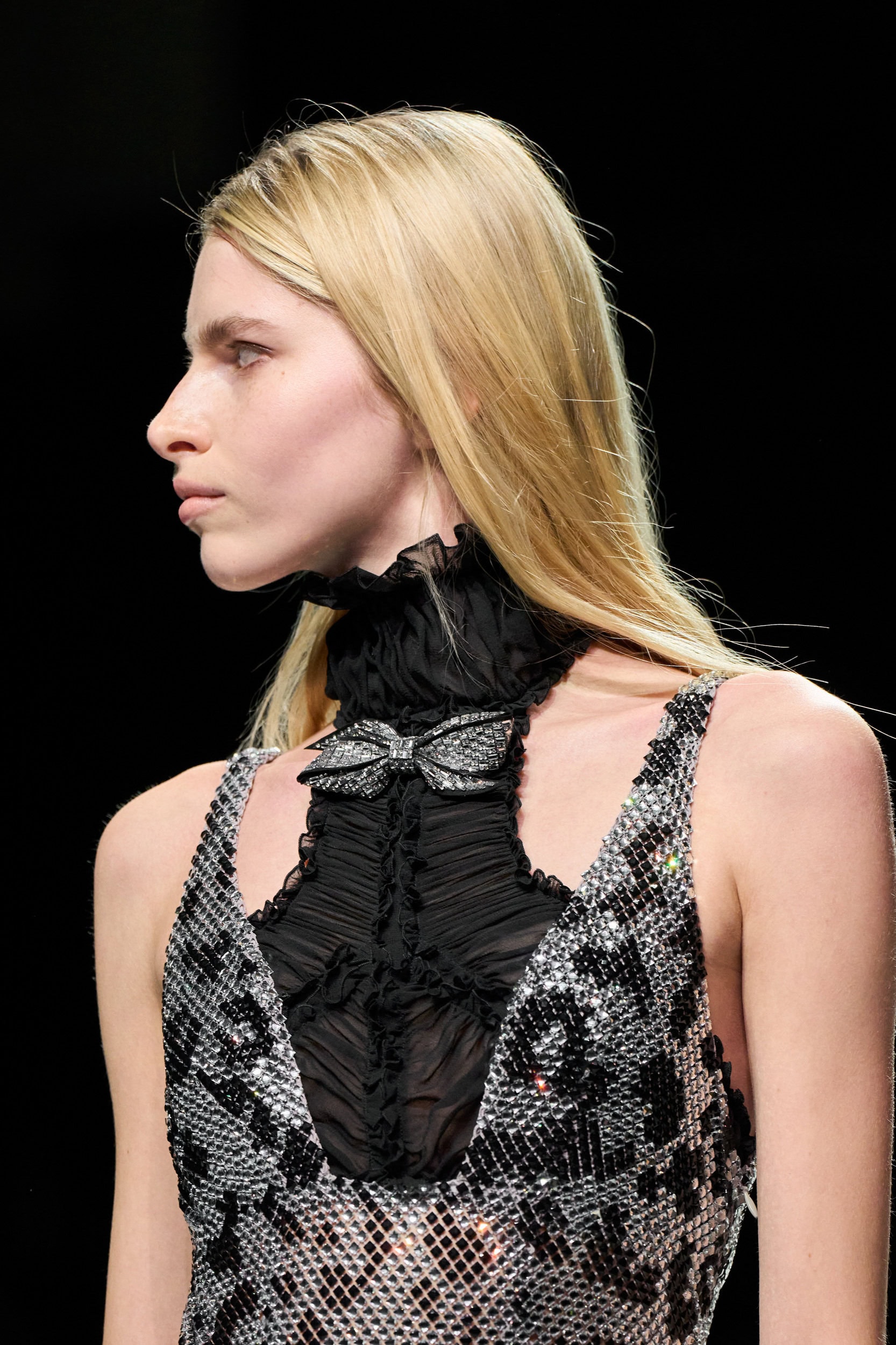 Genny Fall 2026 Fashion Show Details