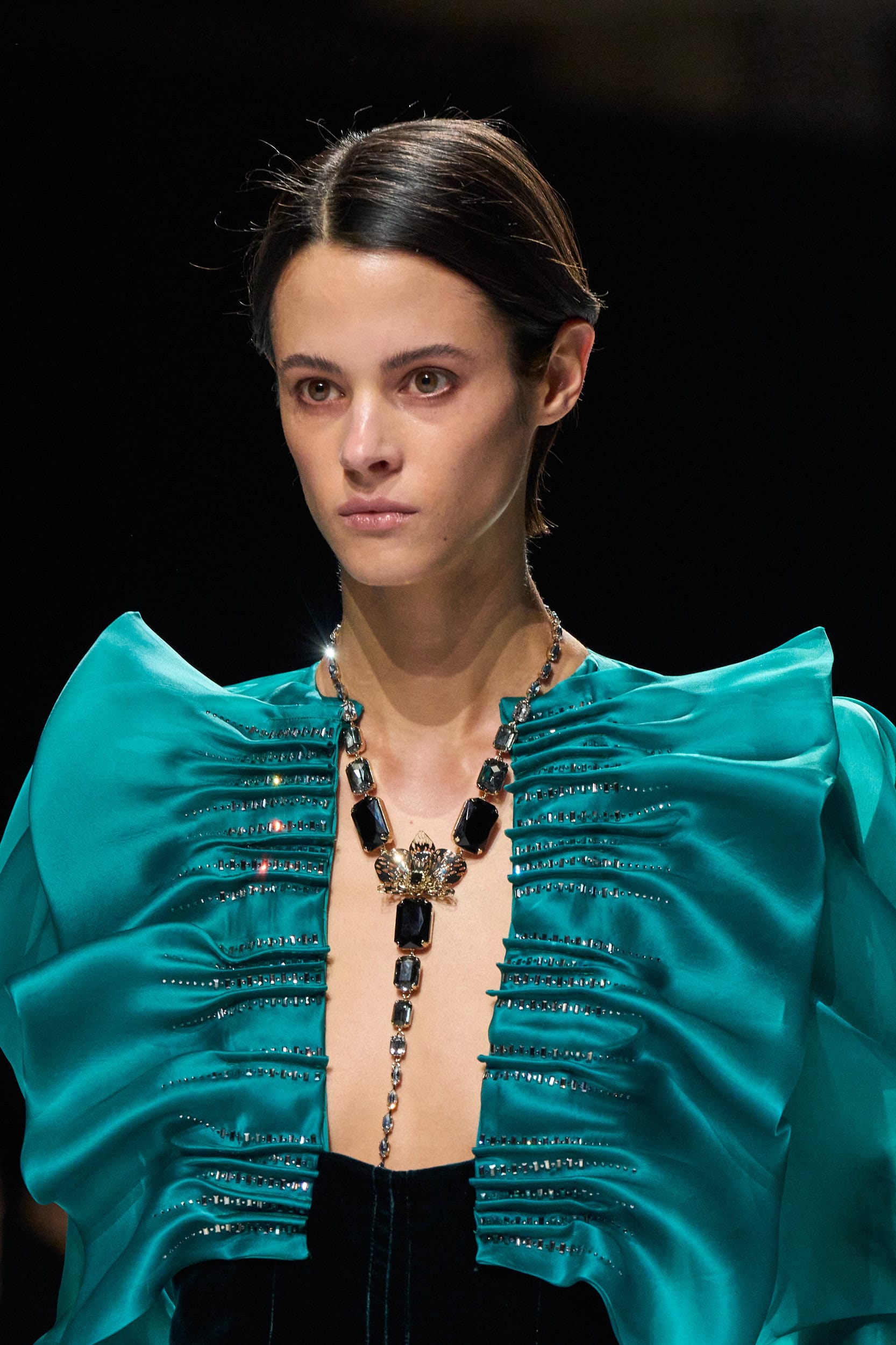 Genny Fall 2026 Fashion Show Details