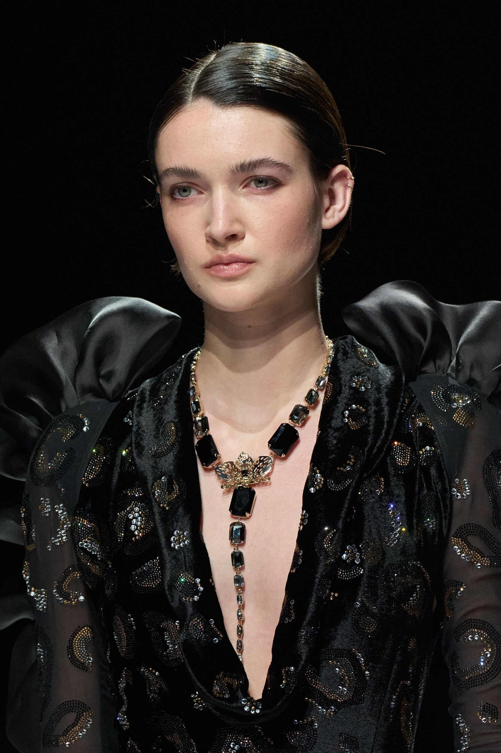 Genny Fall 2026 Fashion Show Details