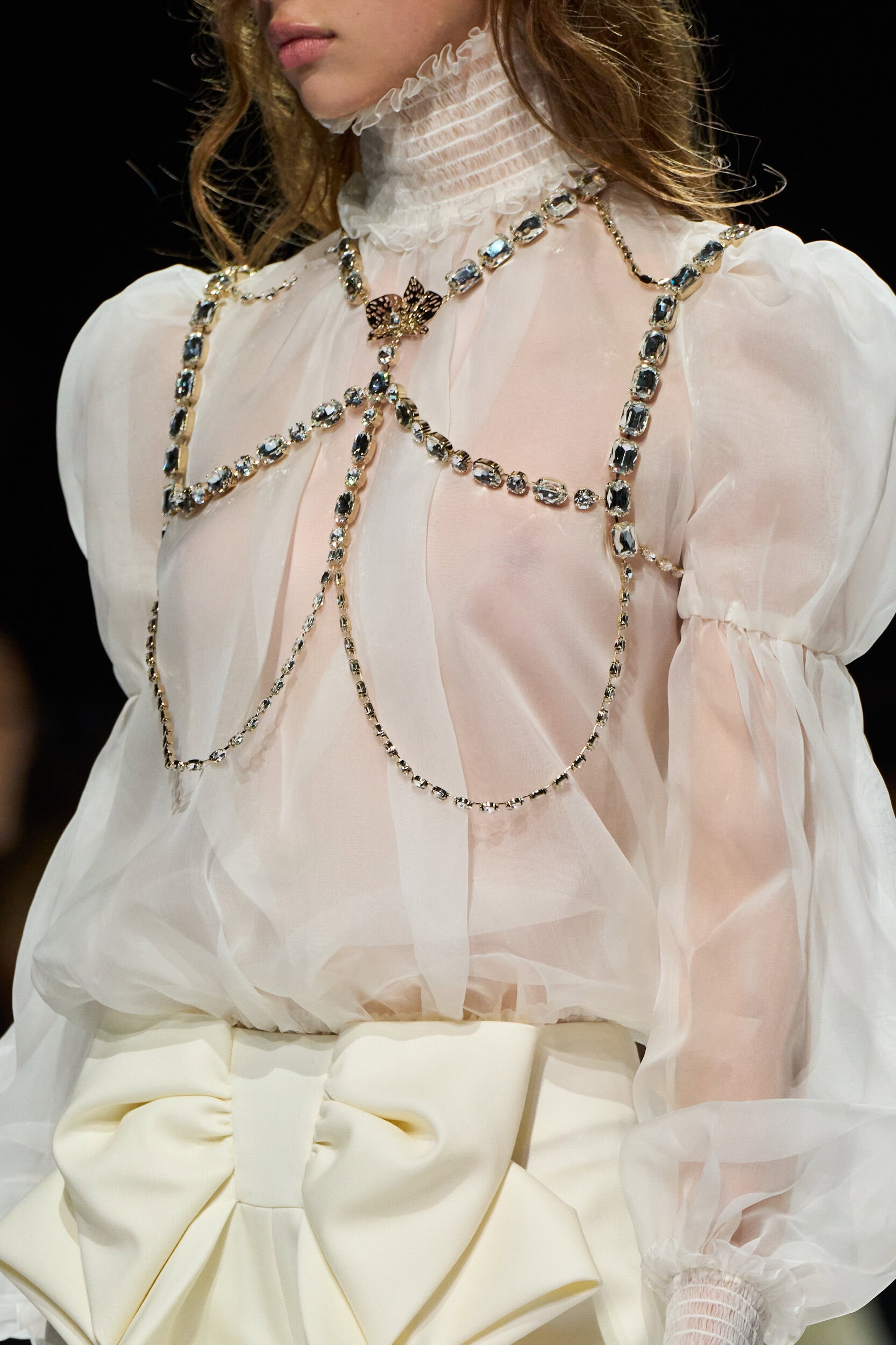 Genny Fall 2026 Fashion Show Details