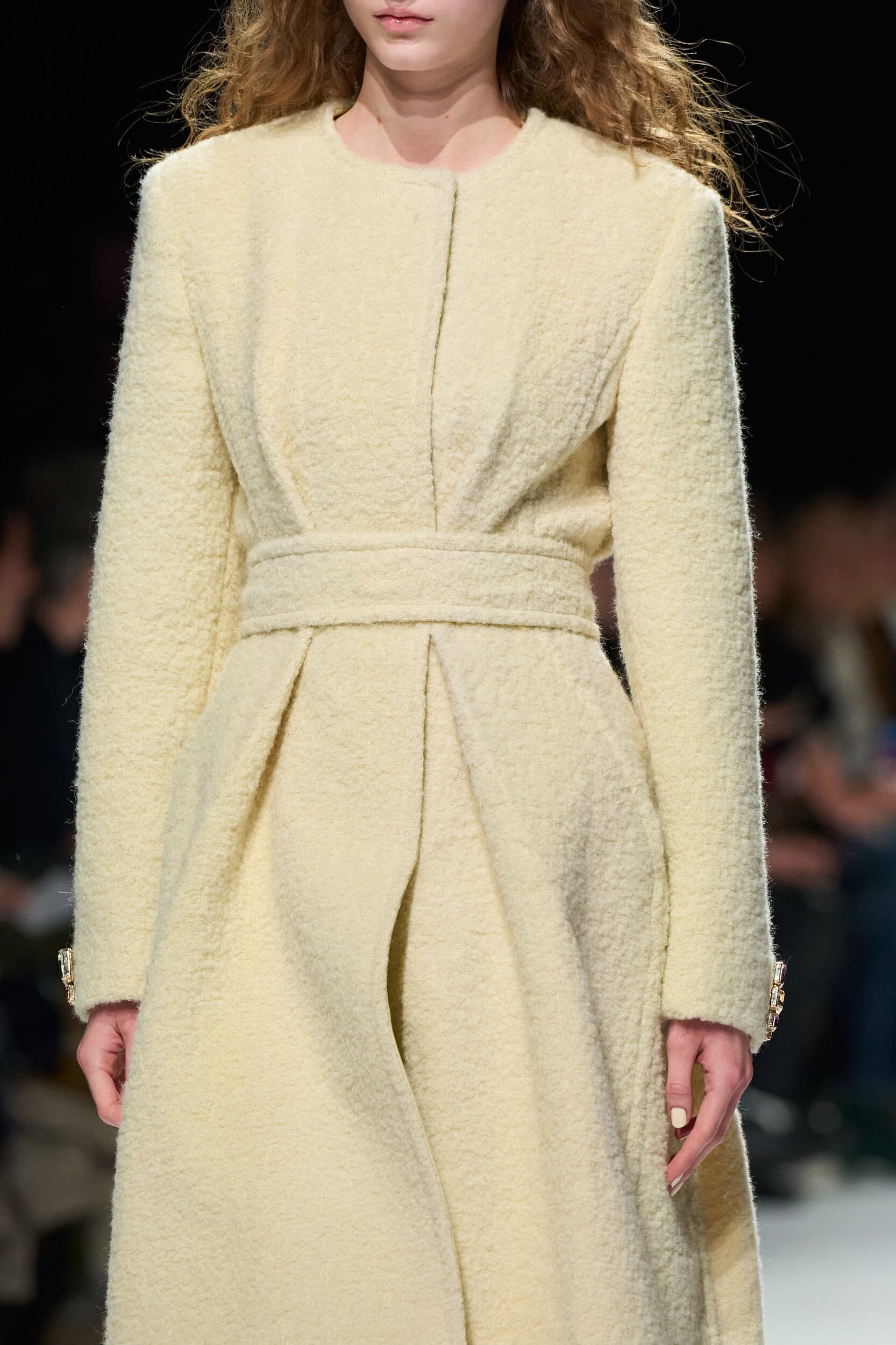 Genny Fall 2026 Fashion Show Details