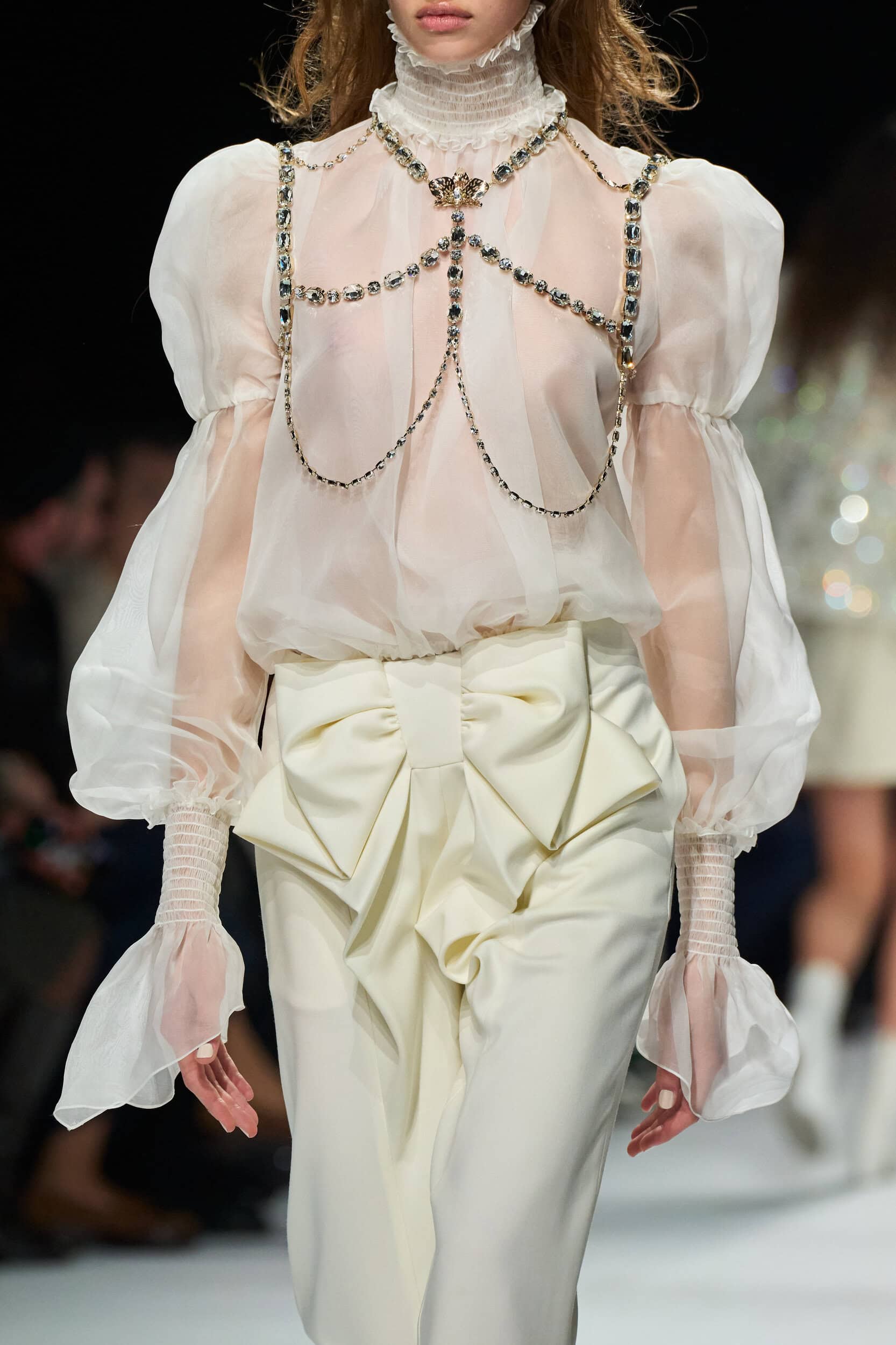 Genny Fall 2026 Fashion Show Details