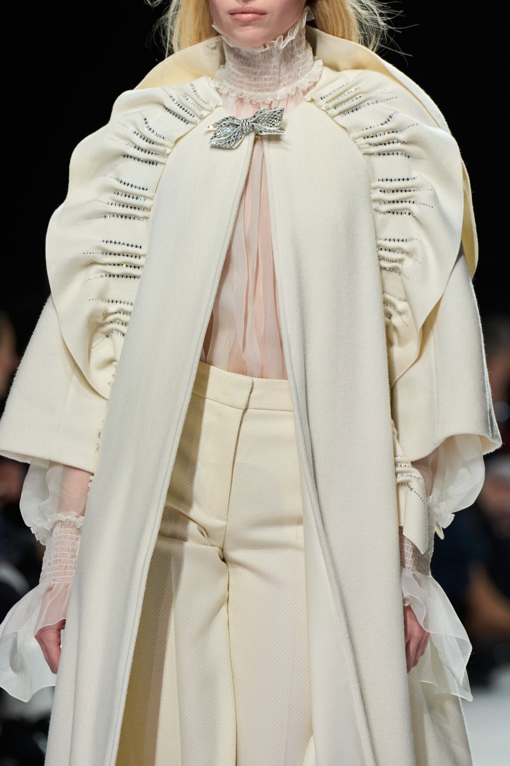 Genny Fall 2026 Fashion Show Details