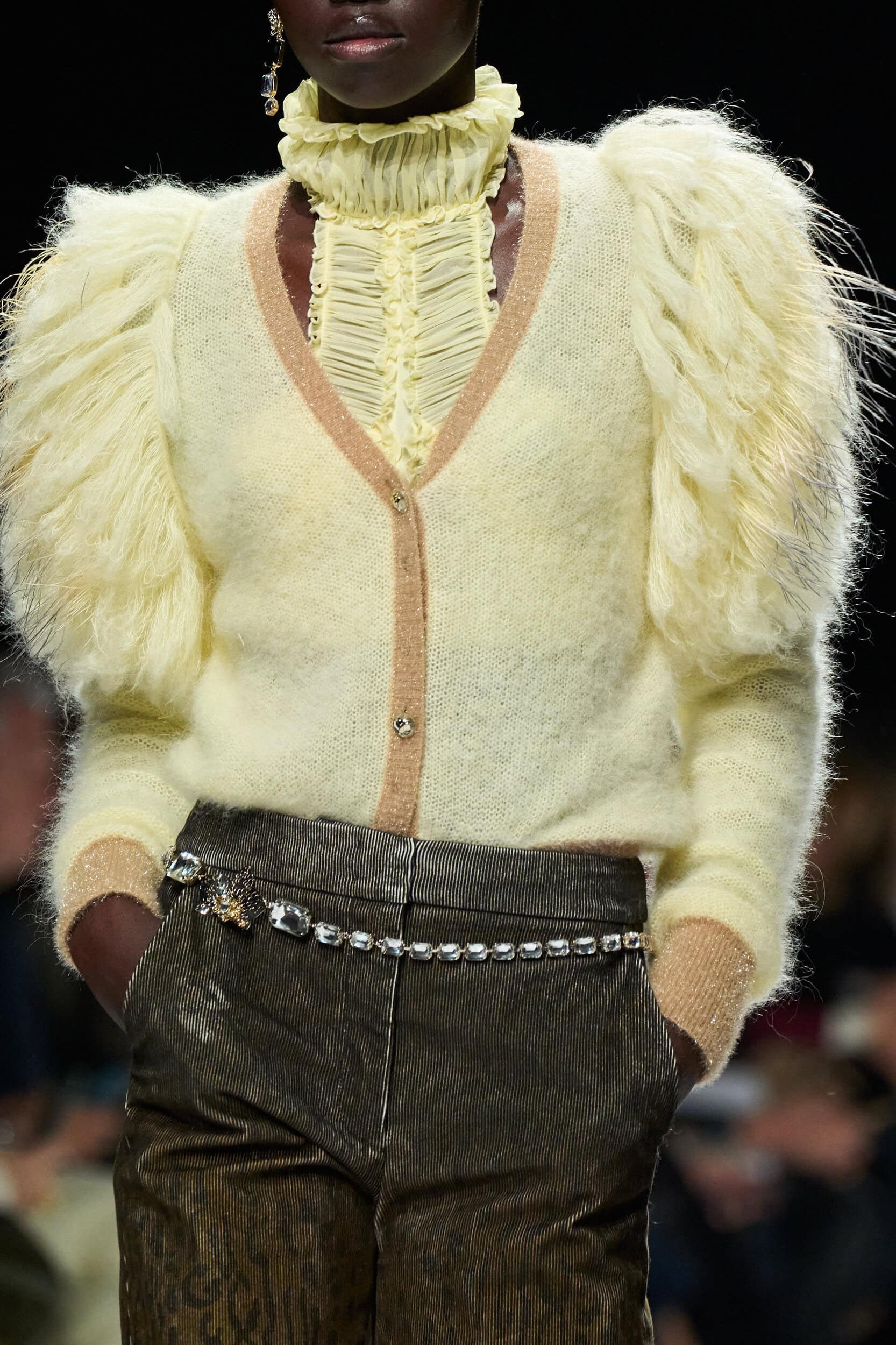 Genny Fall 2026 Fashion Show Details