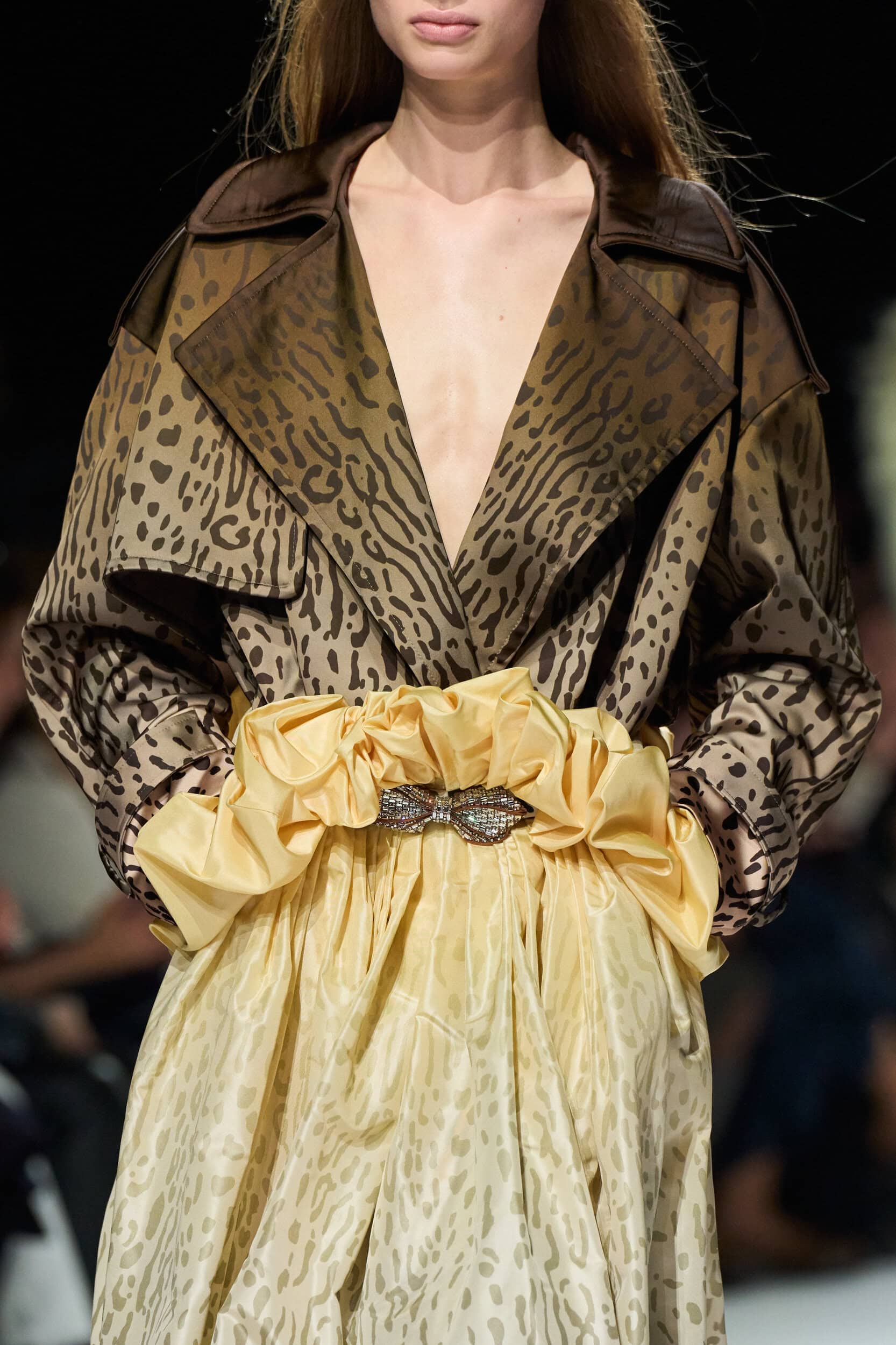 Genny Fall 2026 Fashion Show Details