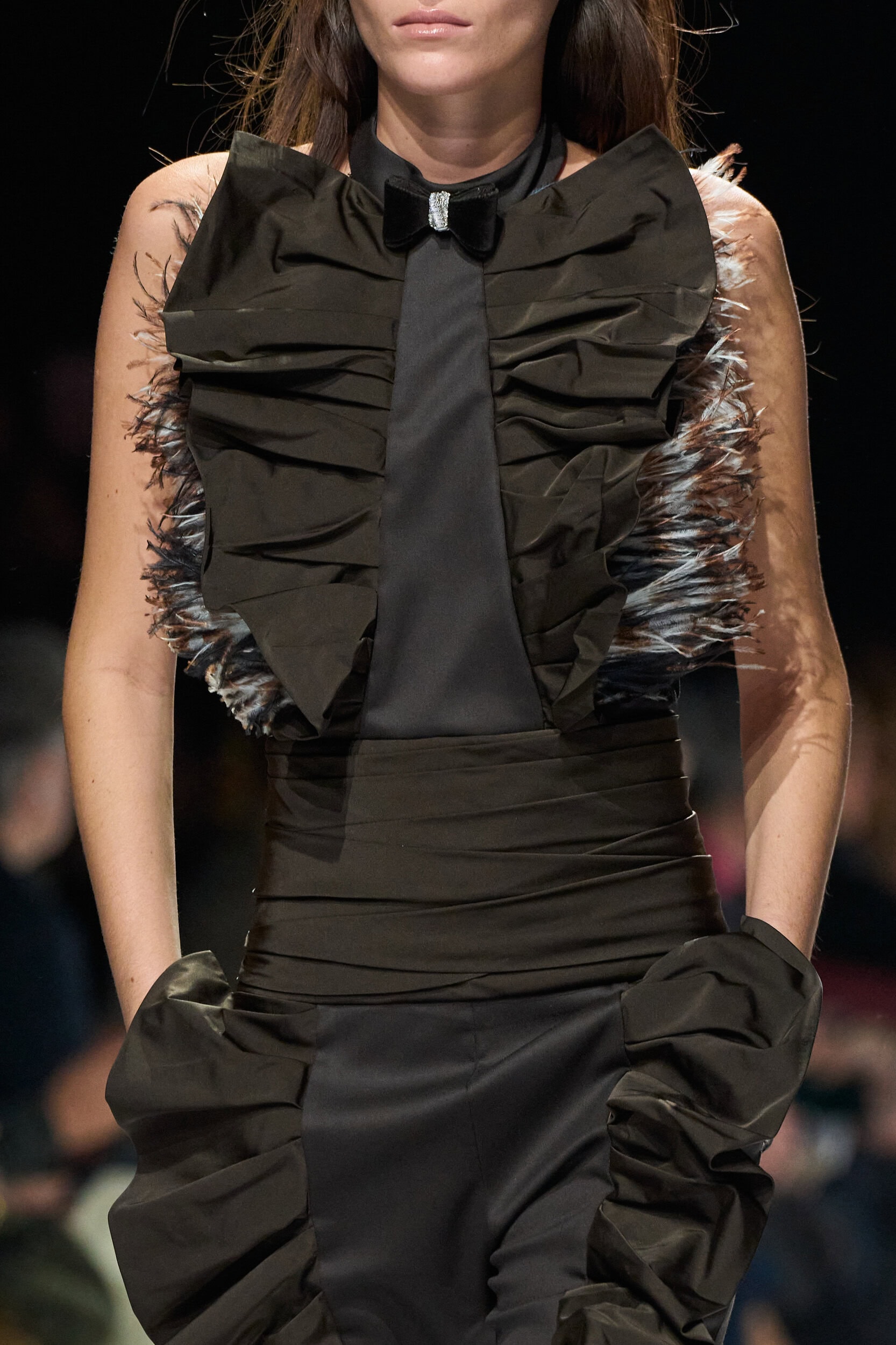 Genny Fall 2026 Fashion Show Details