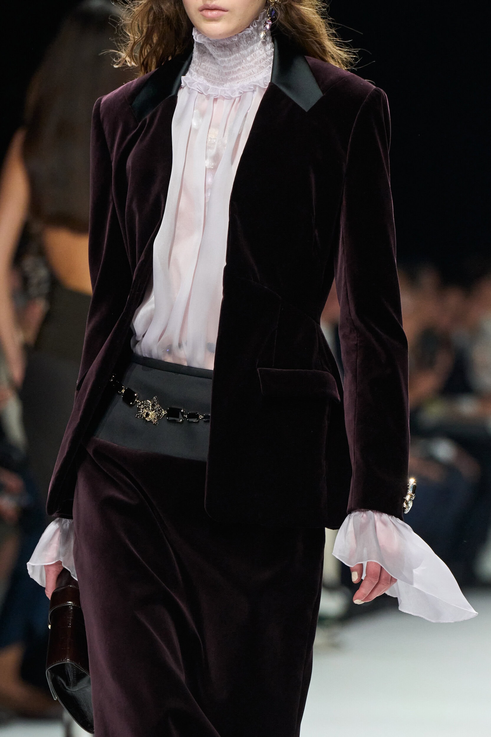 Genny Fall 2026 Fashion Show Details