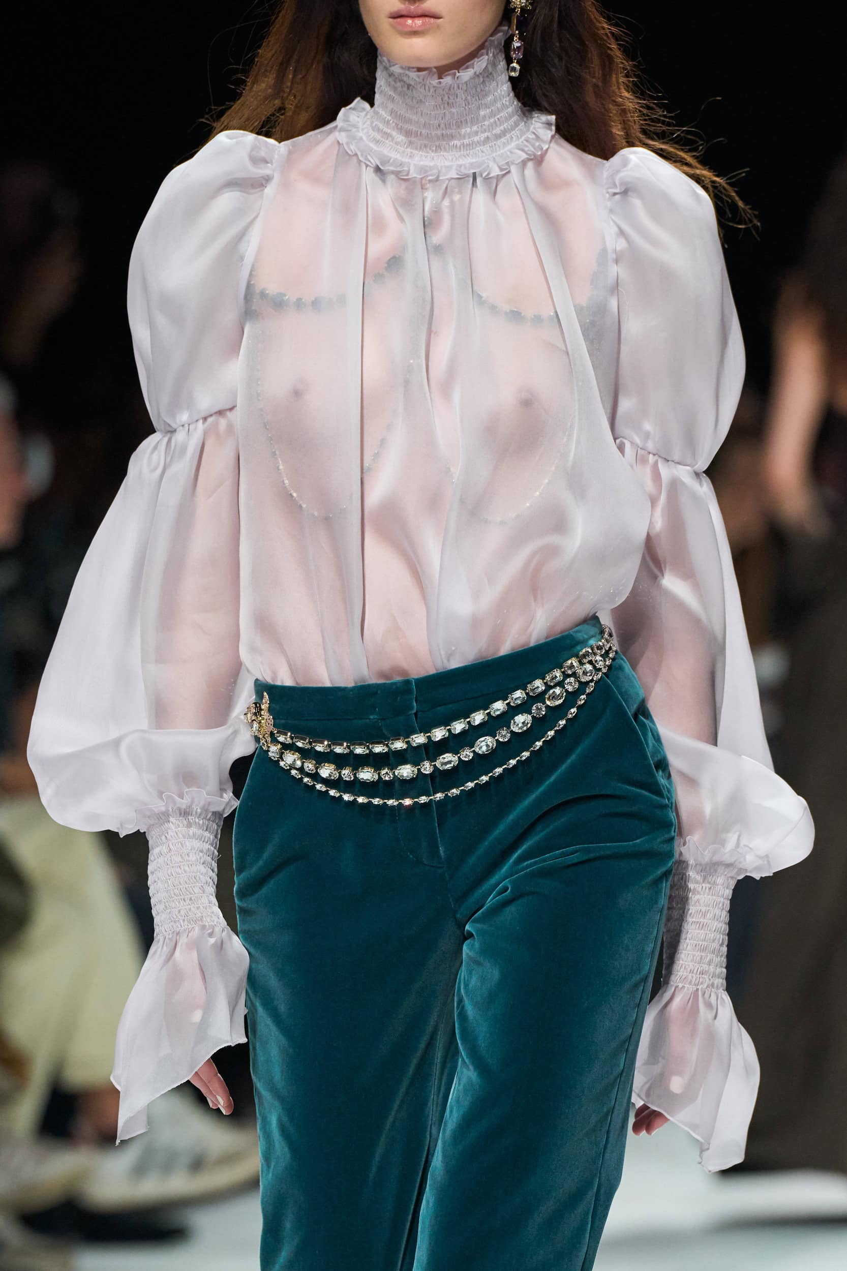 Genny Fall 2026 Fashion Show Details