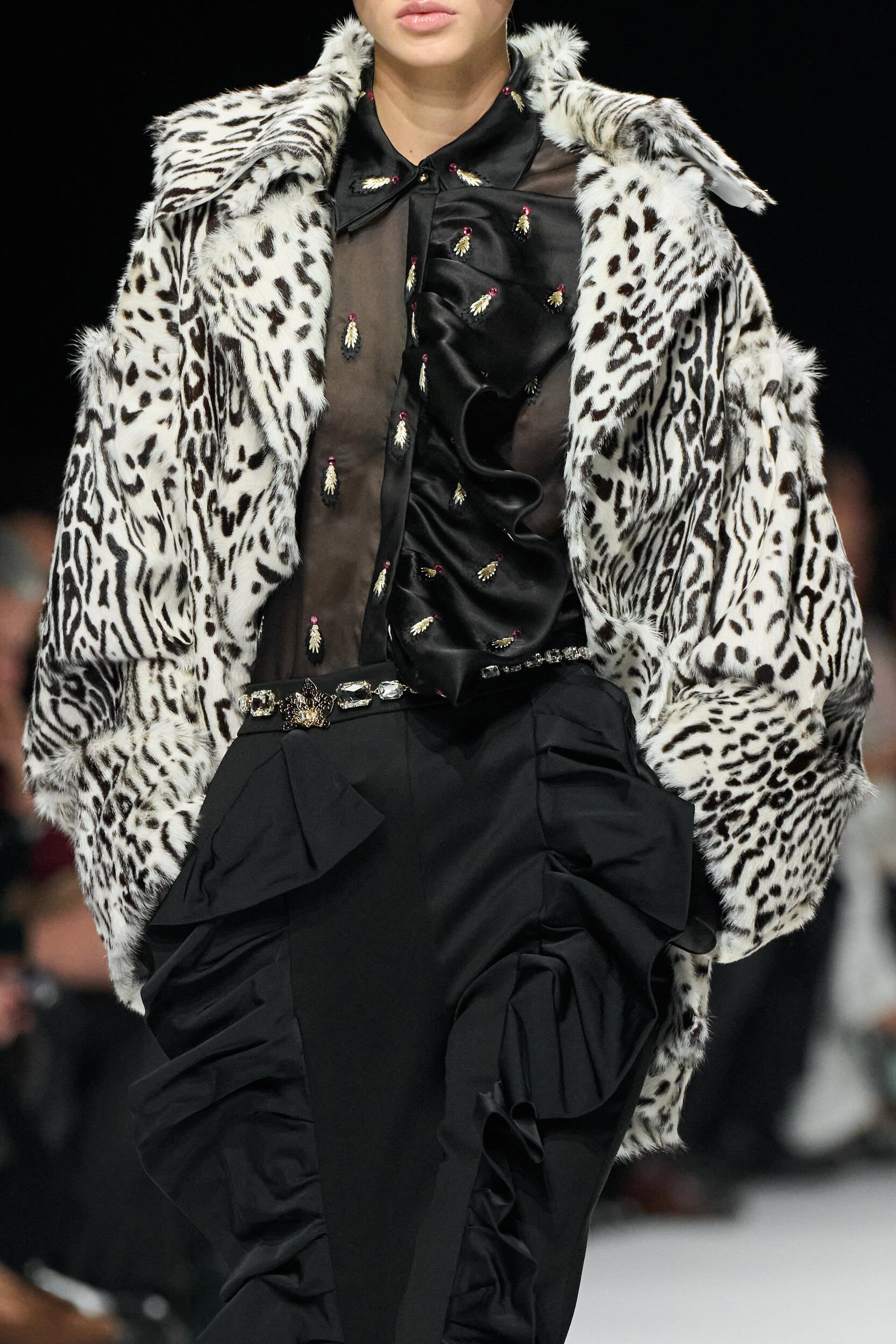 Genny Fall 2026 Fashion Show Details