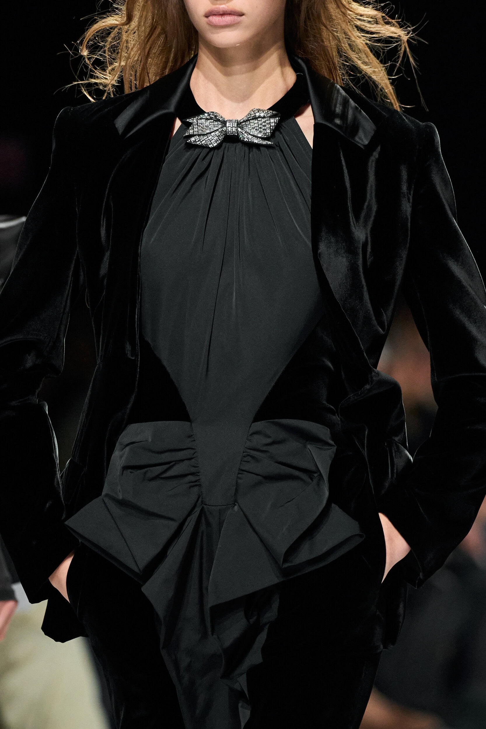 Genny Fall 2026 Fashion Show Details