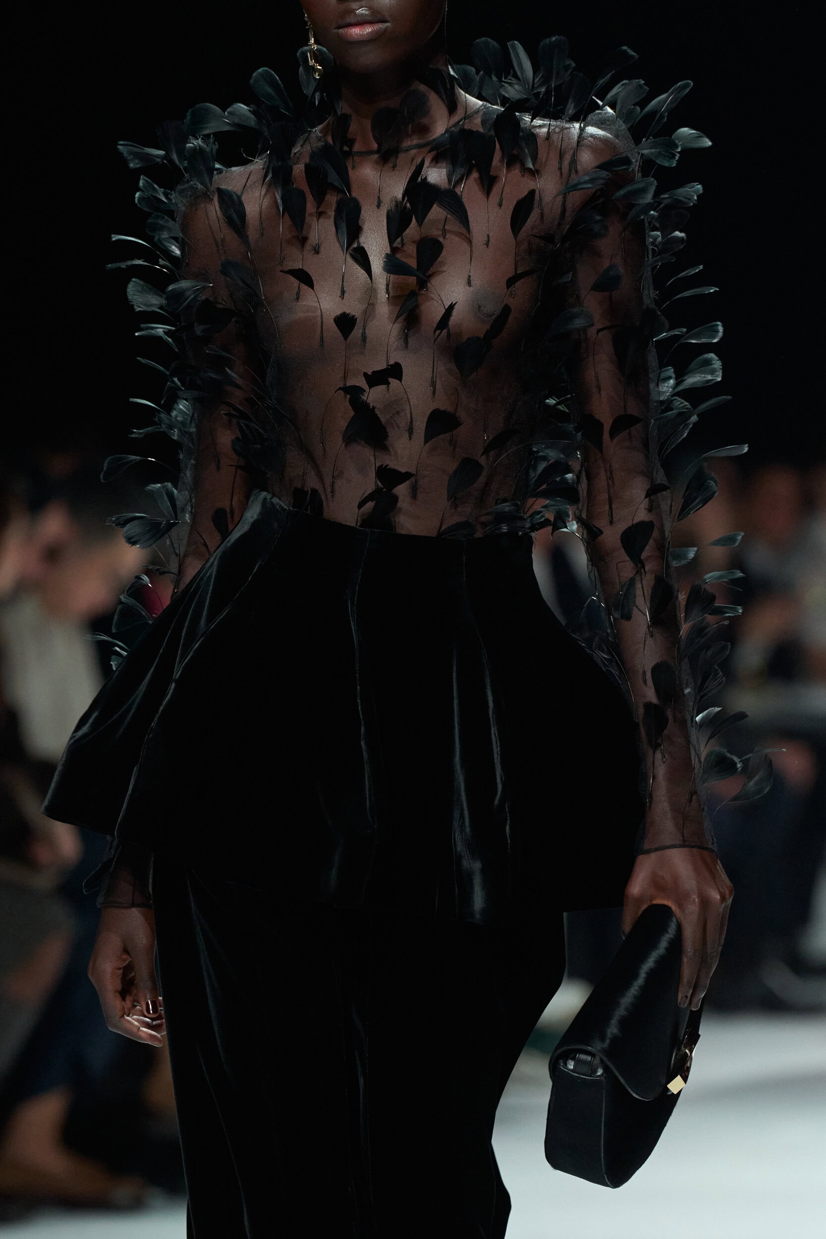 Genny Fall 2026 Fashion Show Details