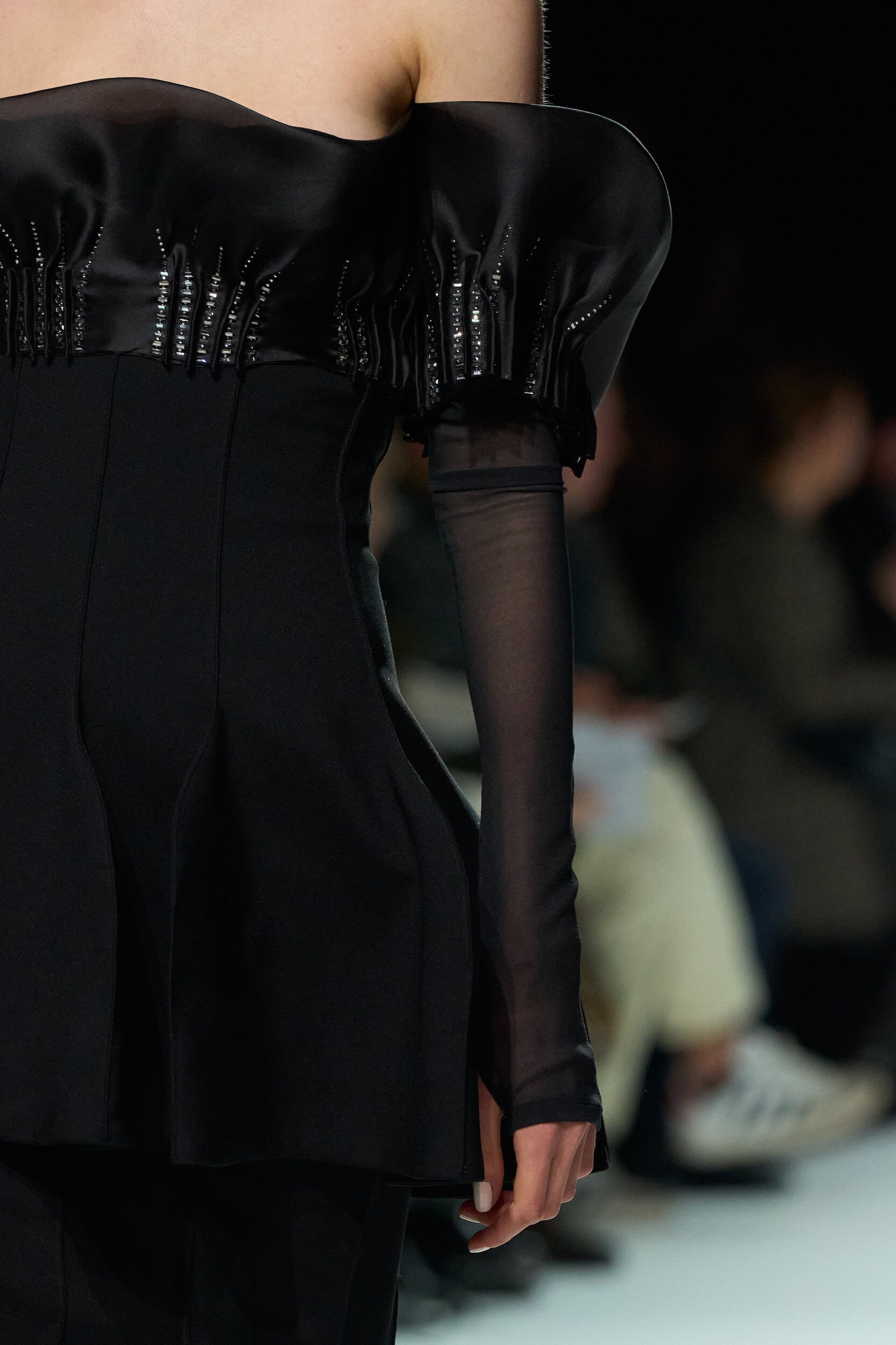 Genny Fall 2026 Fashion Show Details