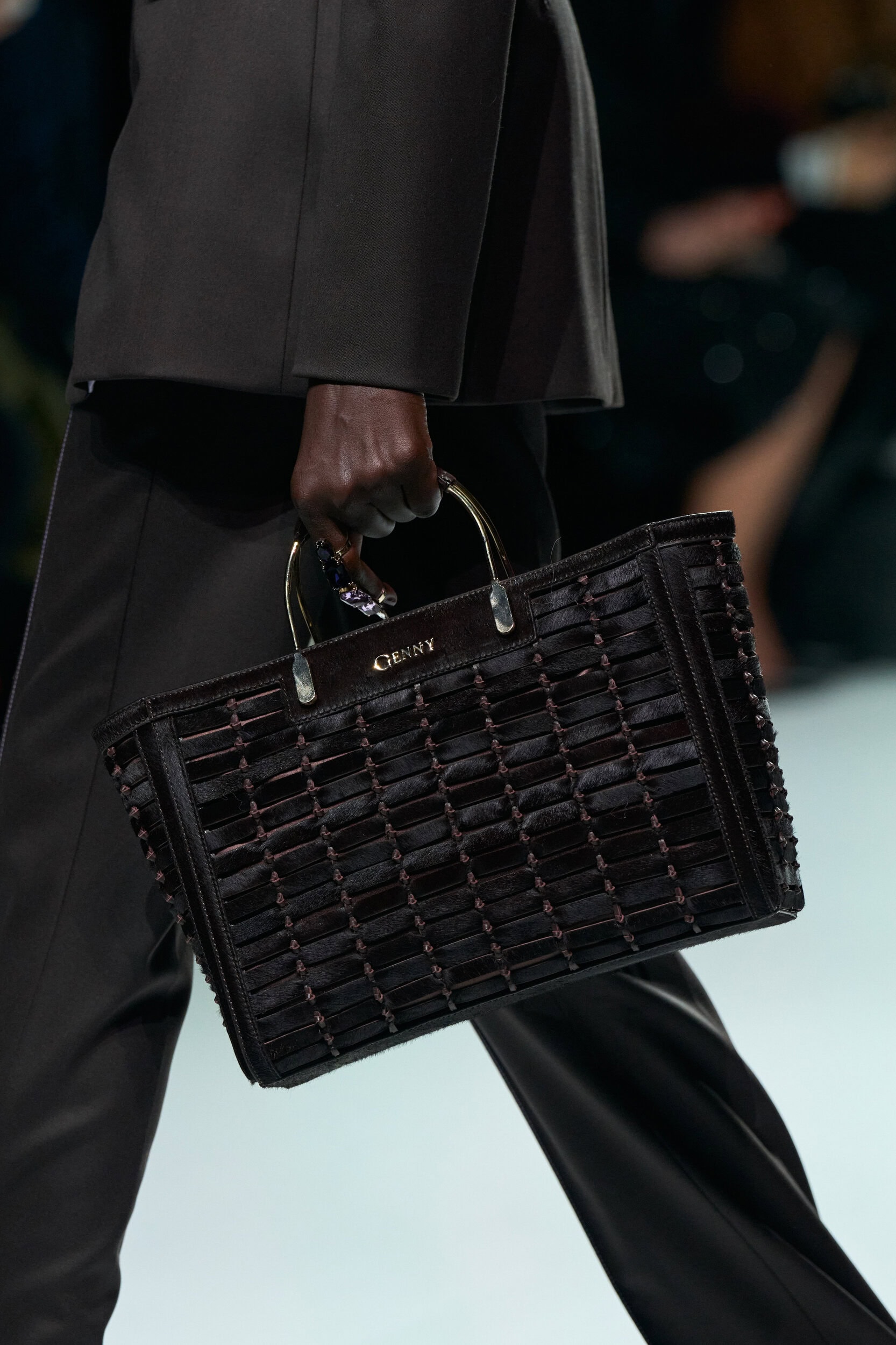 Genny Fall 2026 Fashion Show Details