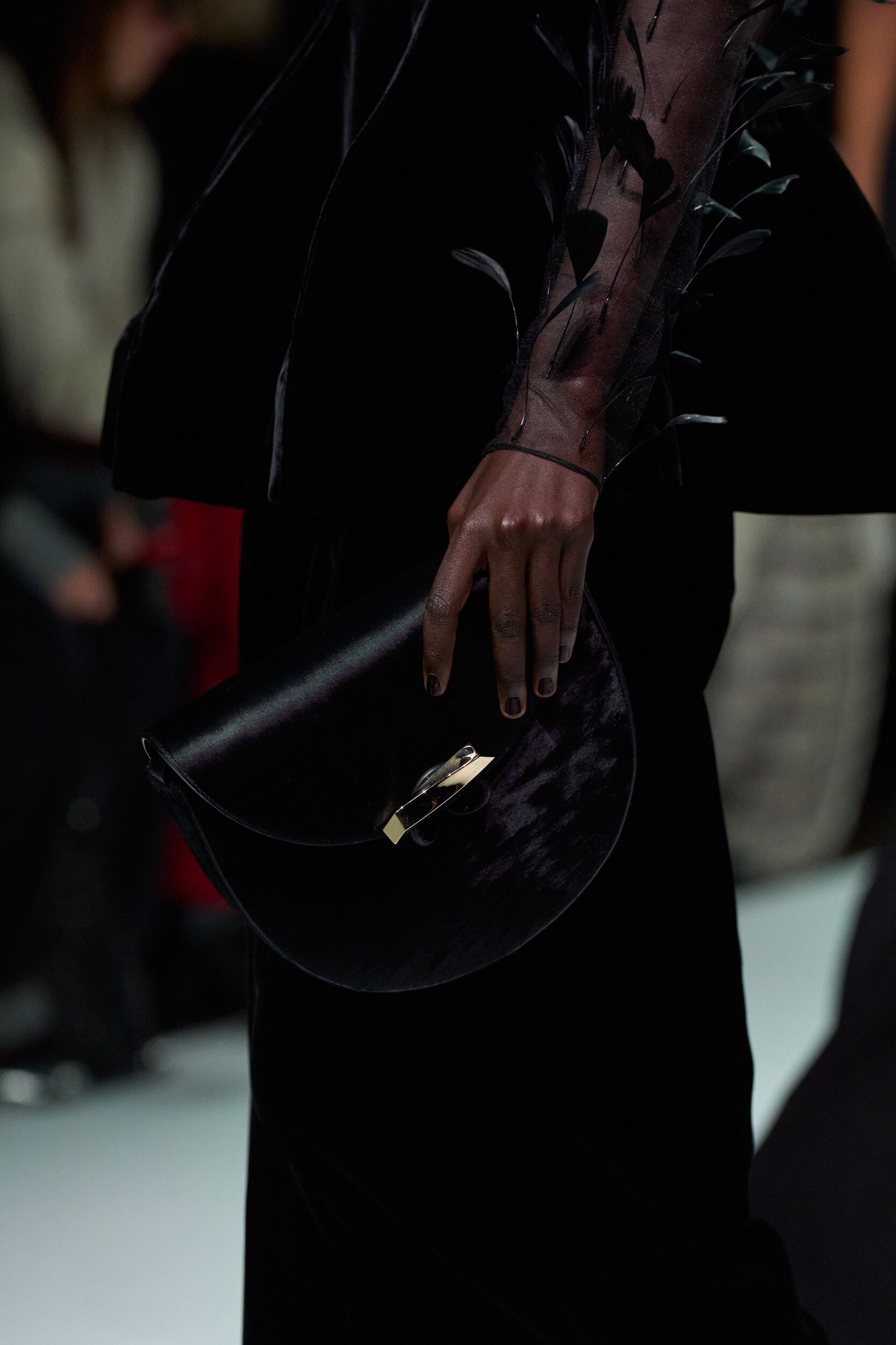 Genny Fall 2026 Fashion Show Details