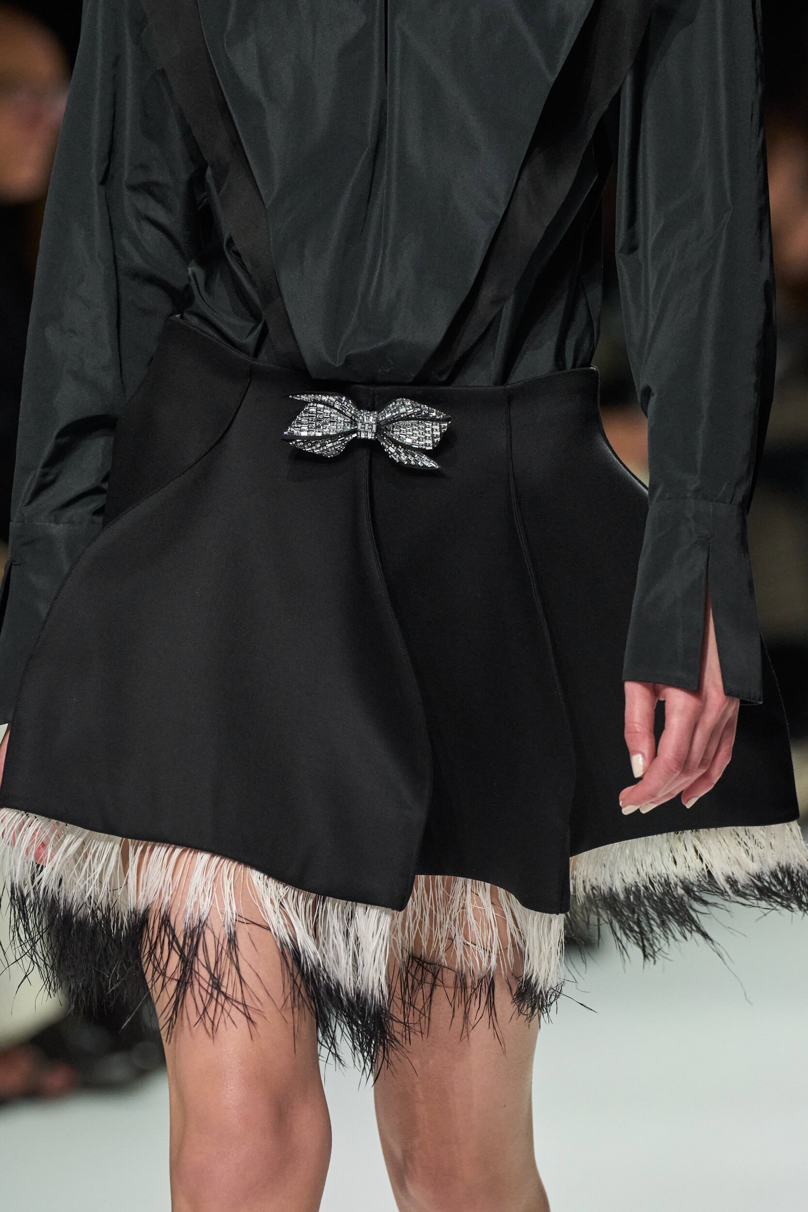 Genny Fall 2026 Fashion Show Details