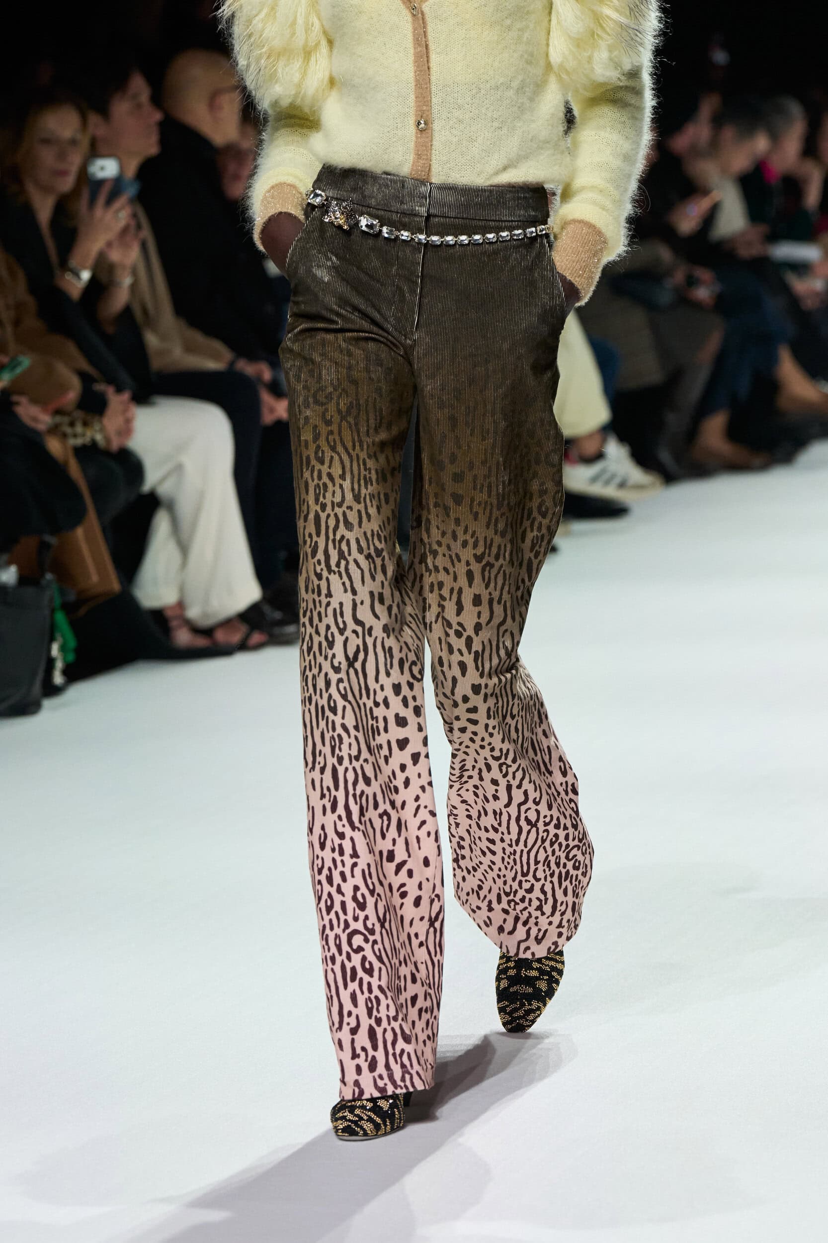 Genny Fall 2026 Fashion Show Details