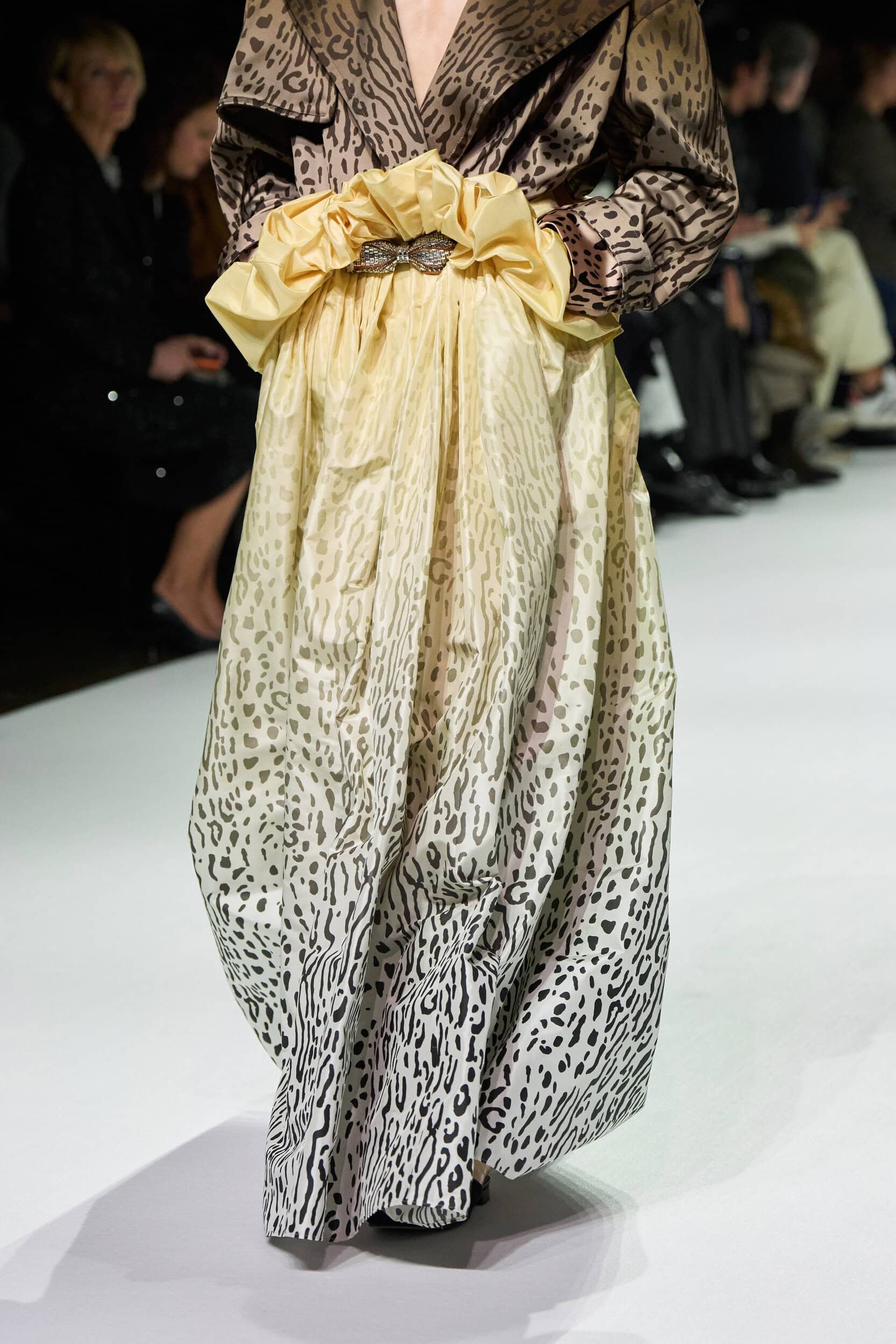 Genny Fall 2026 Fashion Show Details